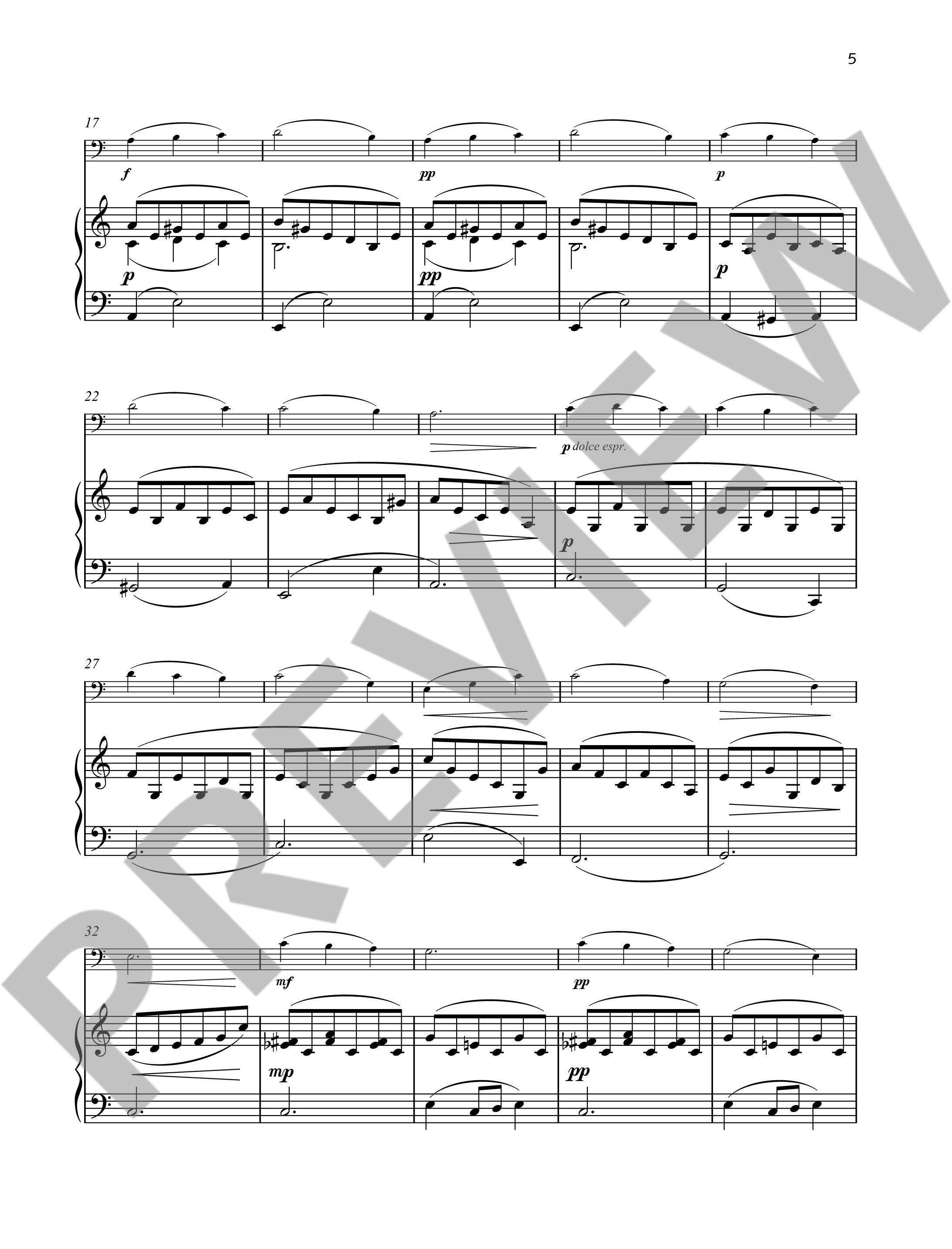 Other Cover Image 6 leichte Vortragsstücke op. 4/1-6 