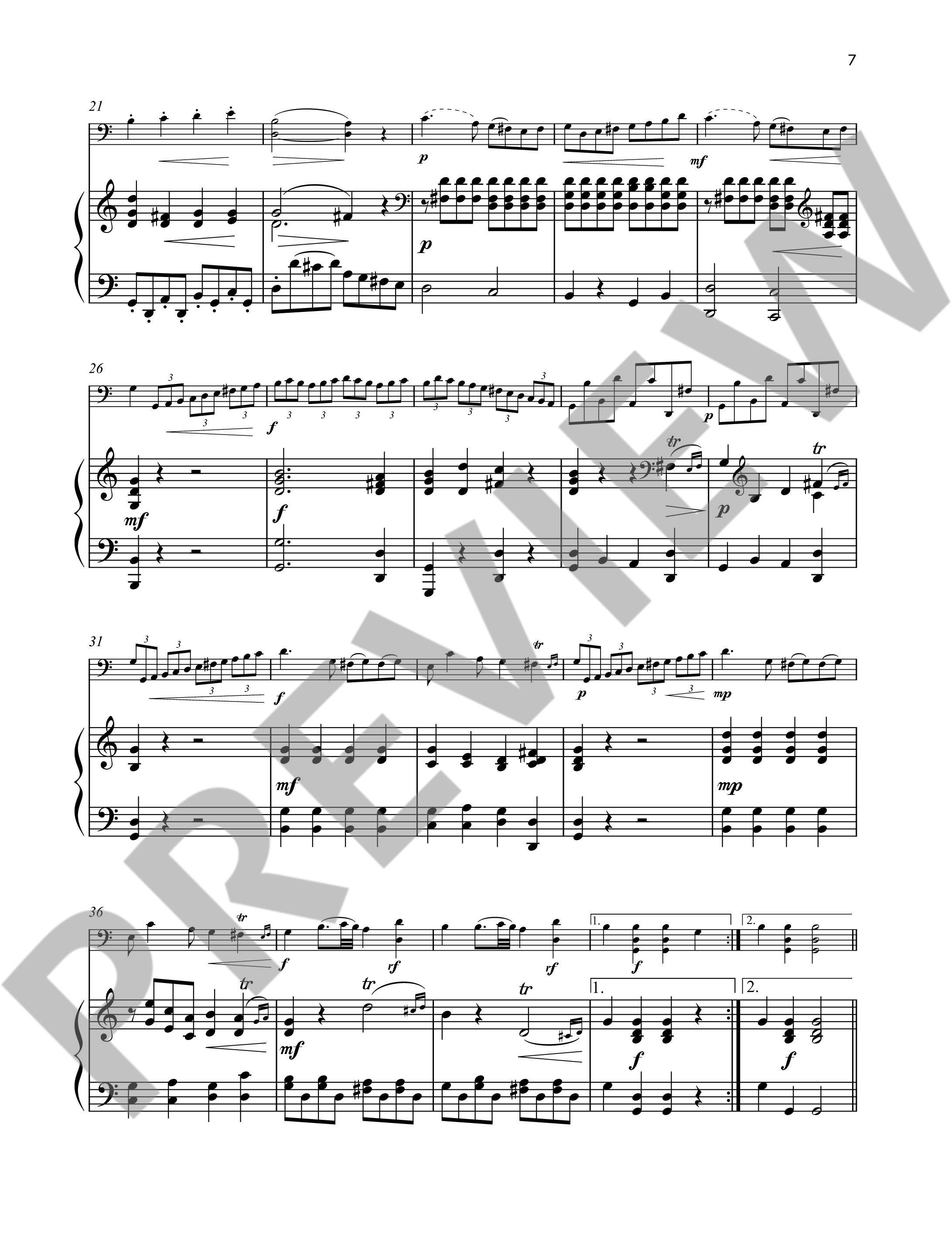 Other Cover Image Sonate C-Dur op. 40/1 