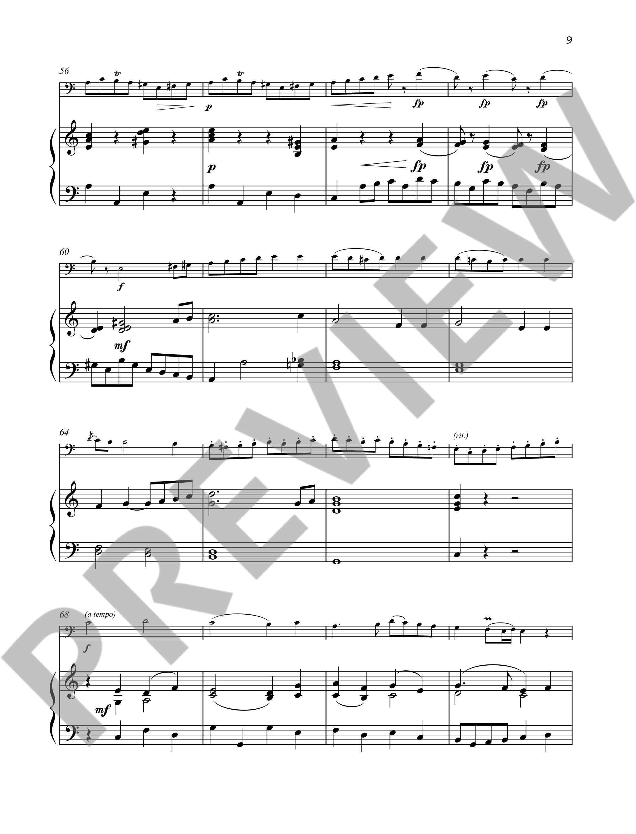 Other Cover Image Sonate C-Dur op. 40/1 