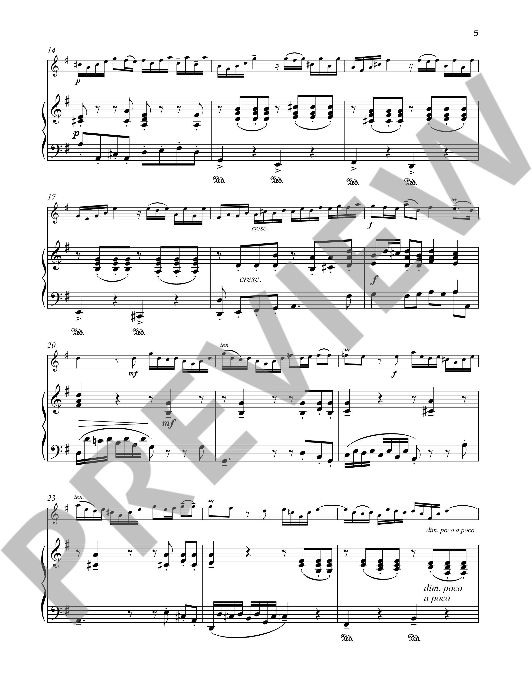 Other Cover Image Allegro G-Dur 