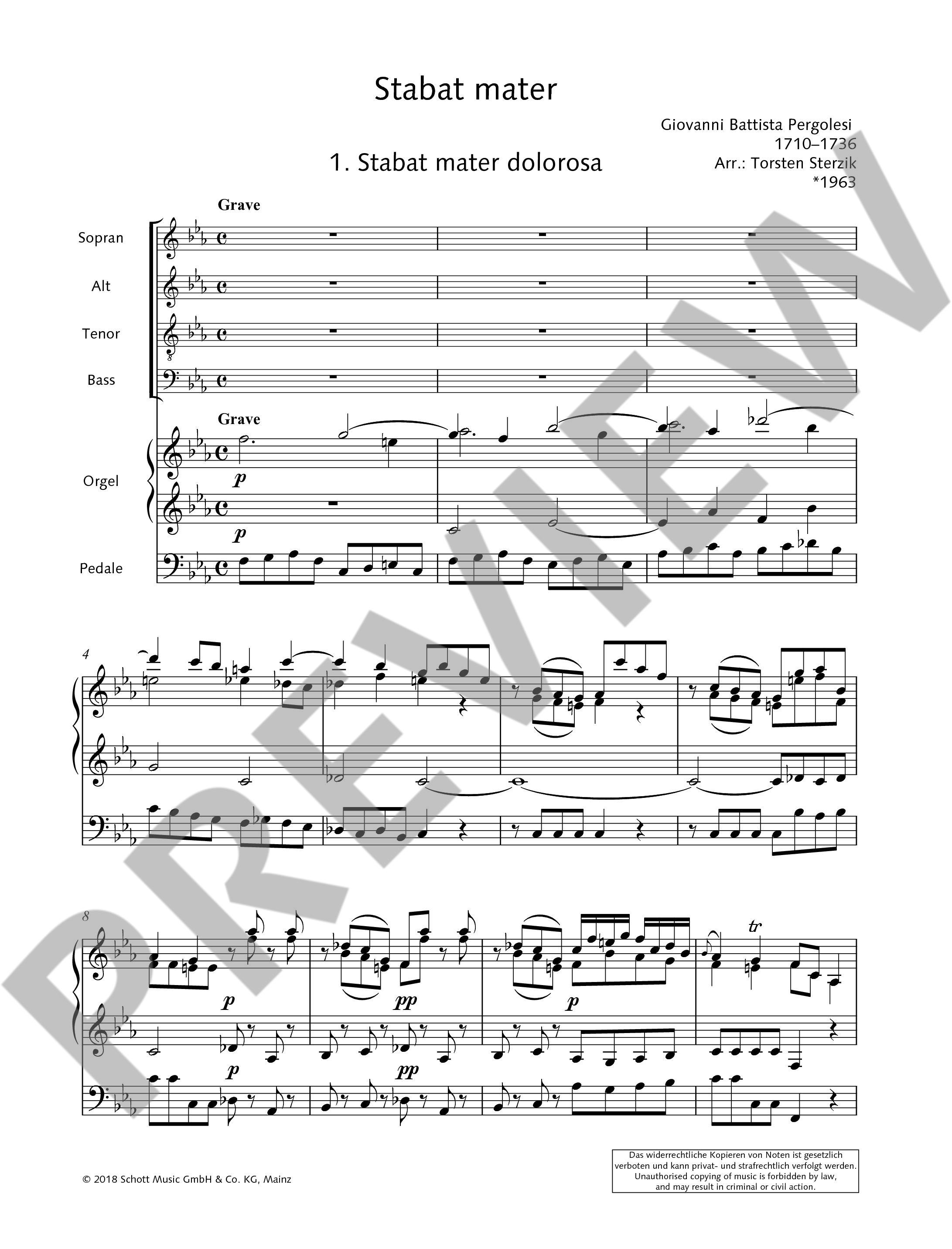 Other Cover Image Stabat Mater 