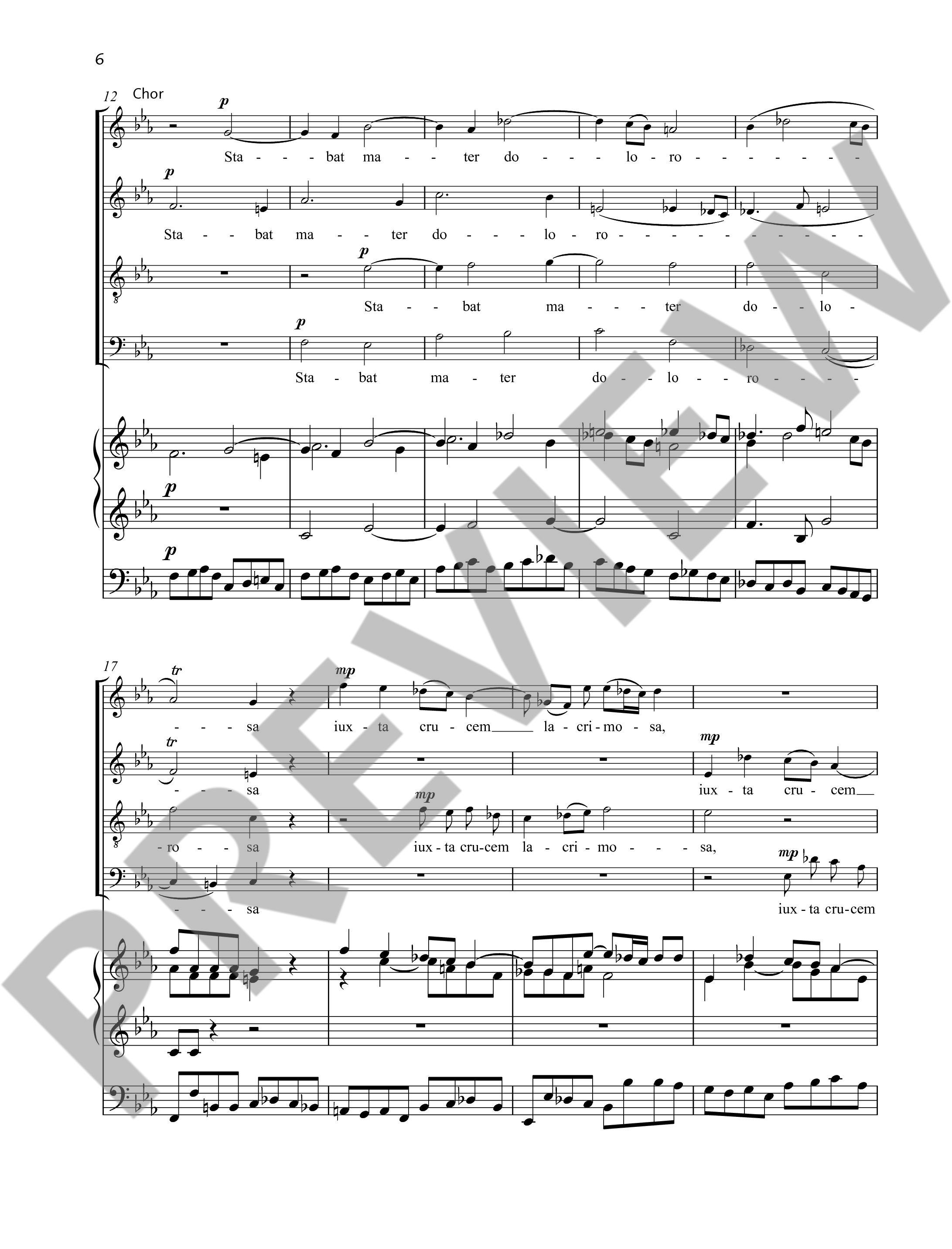 Other Cover Image Stabat Mater 