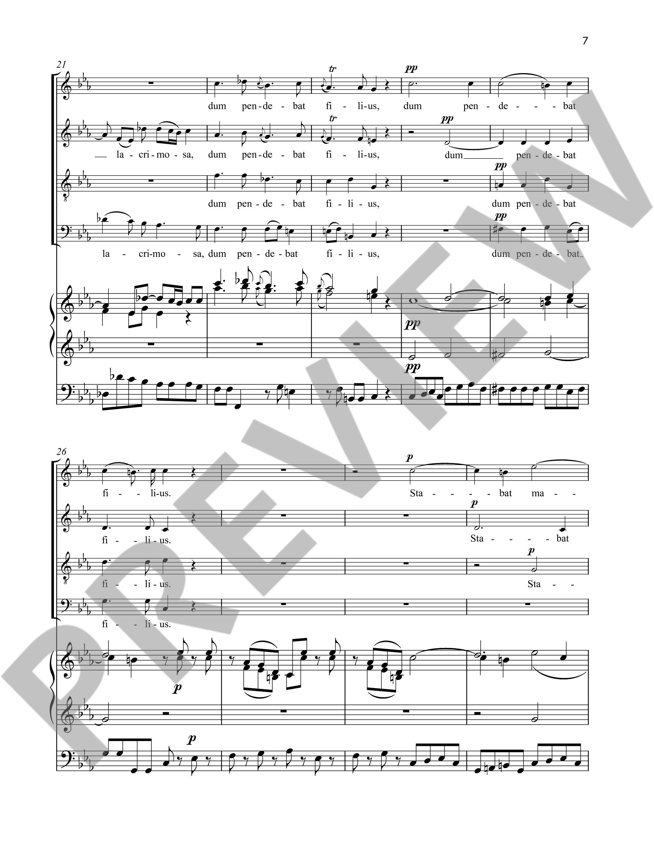 Other Cover Image Stabat Mater 