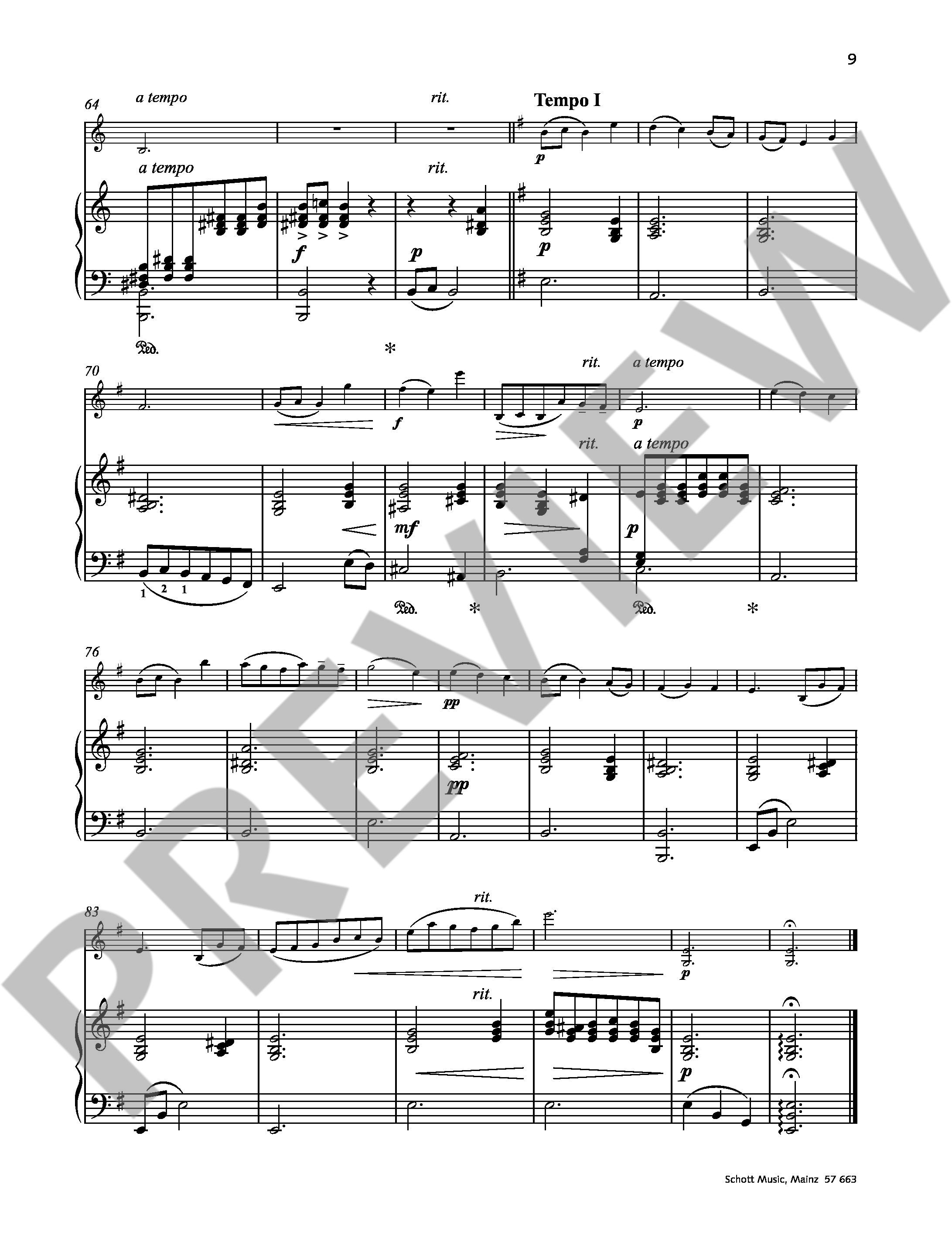 Other Cover Image Kleine Ballade 