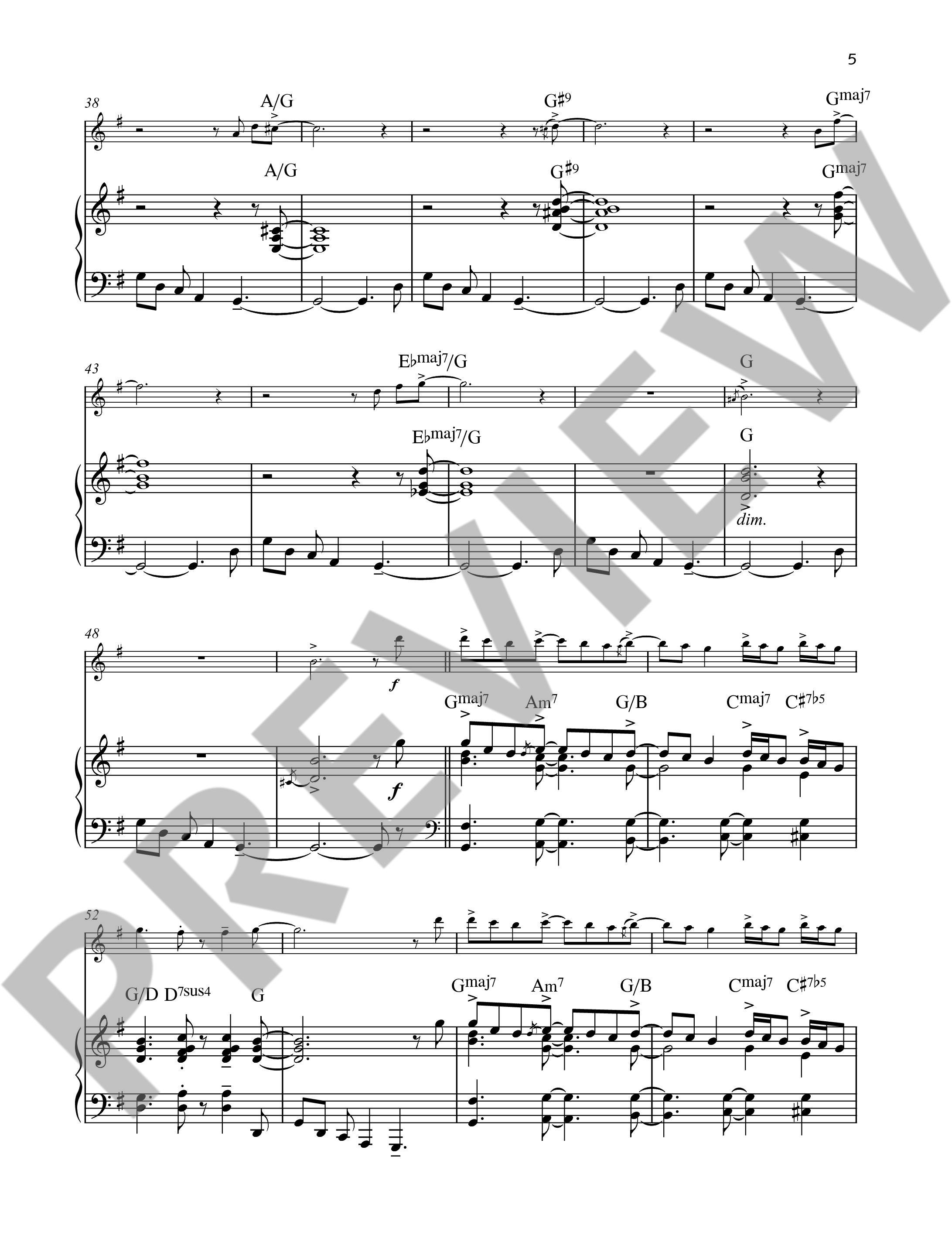 Other Cover Image African Song 