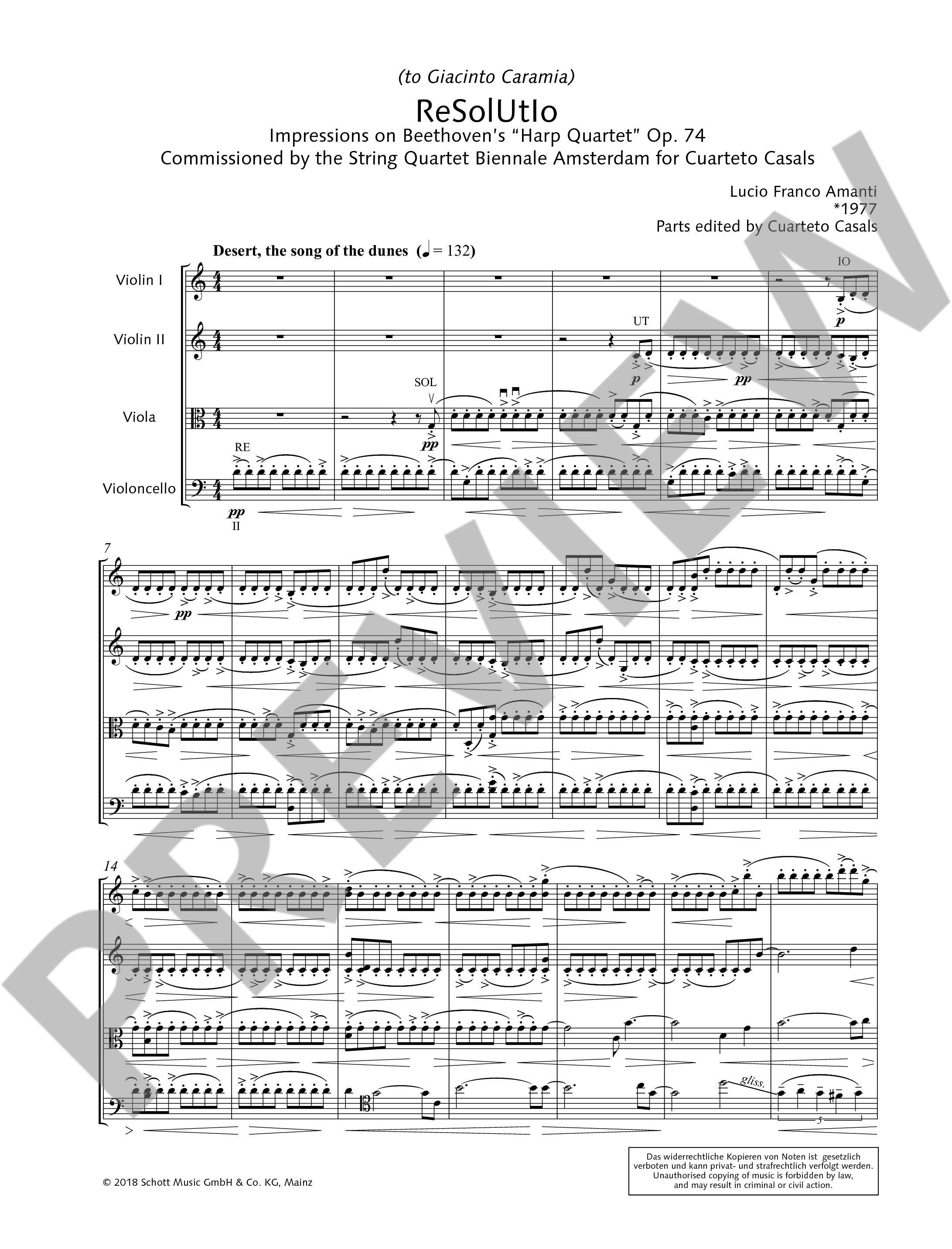 Other Cover Image ReSolUtIo op. 74 