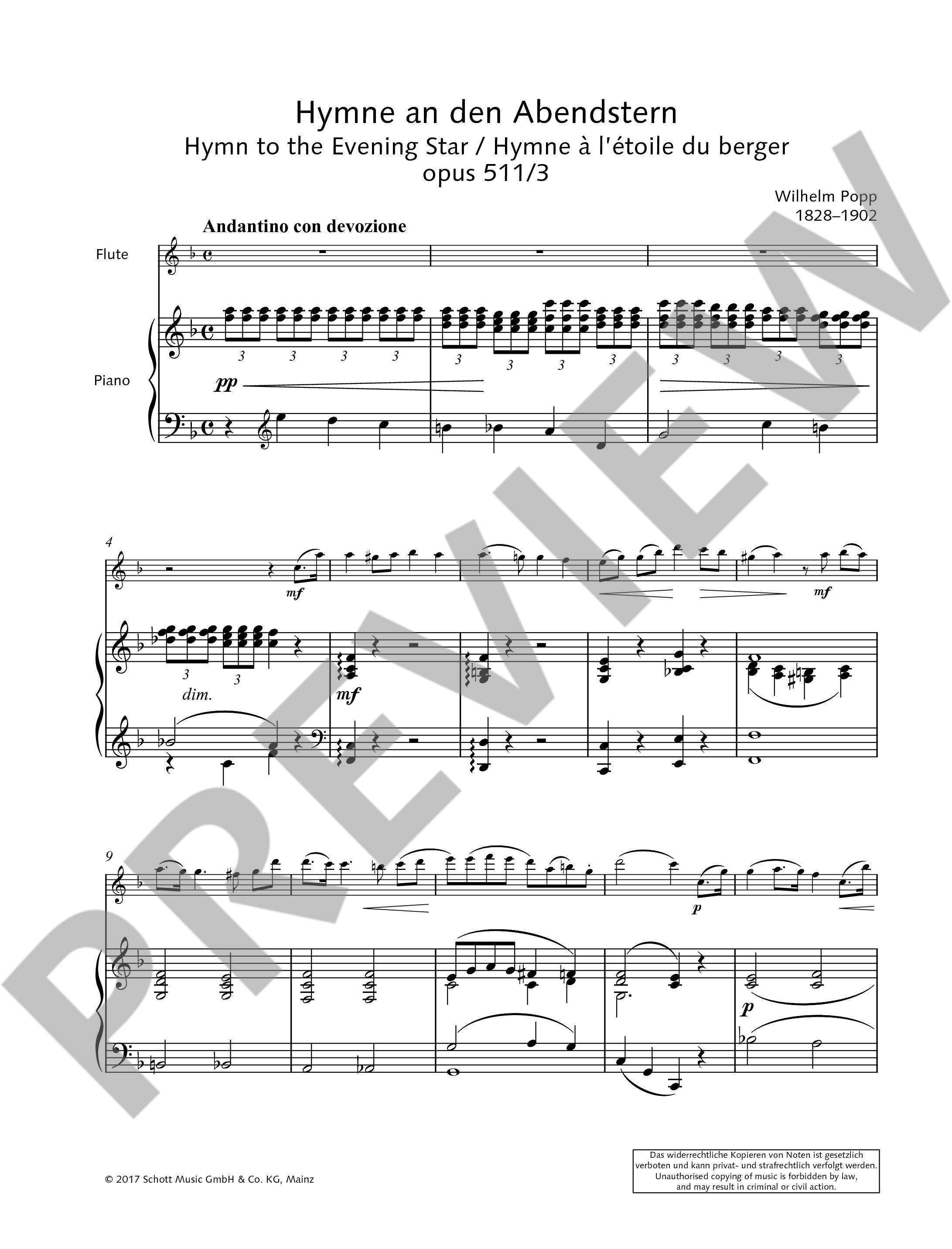 Other Cover Image 3 Vortragsstücke 