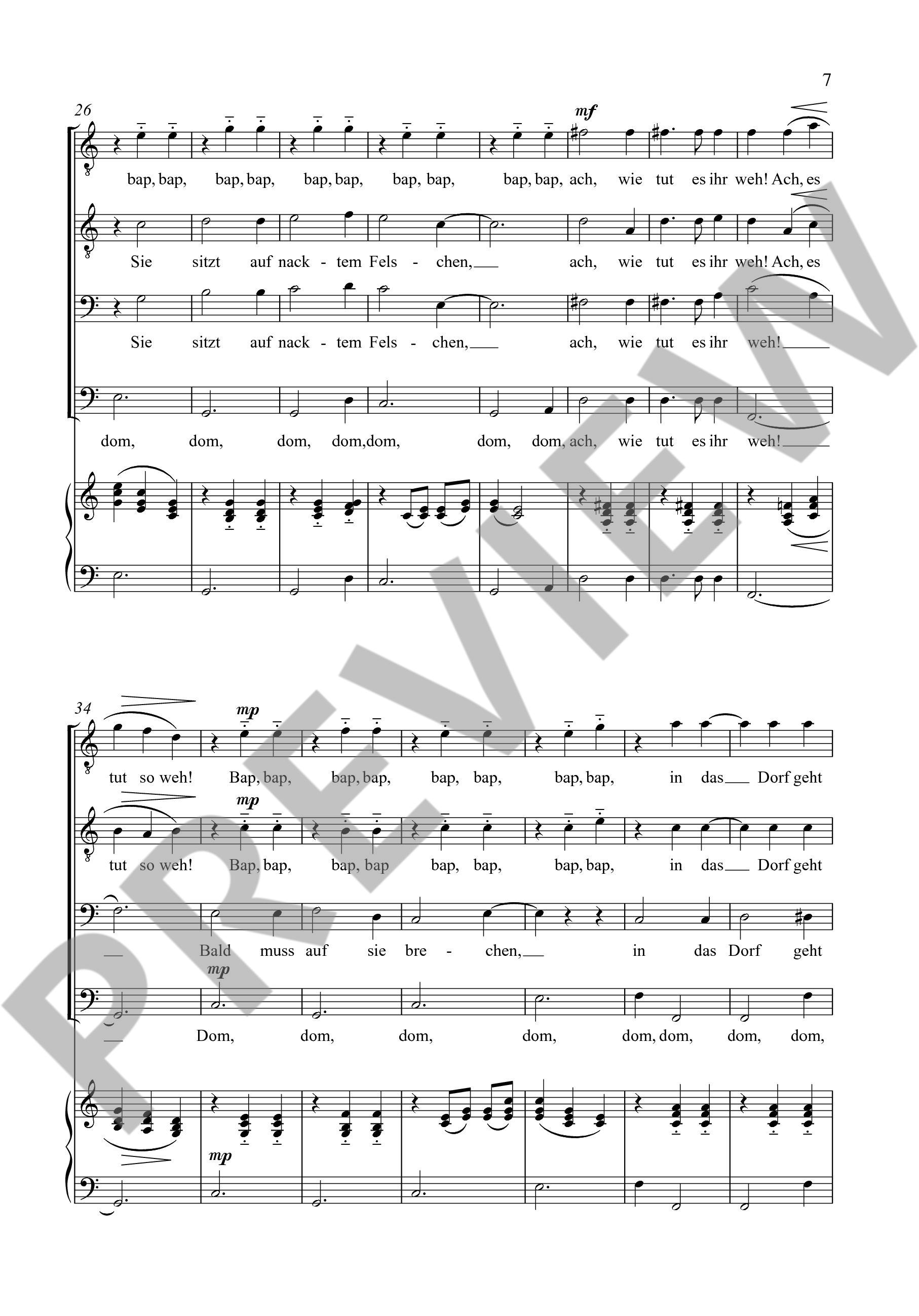 Other Cover Image Lied für den Kärntner Männerchor 