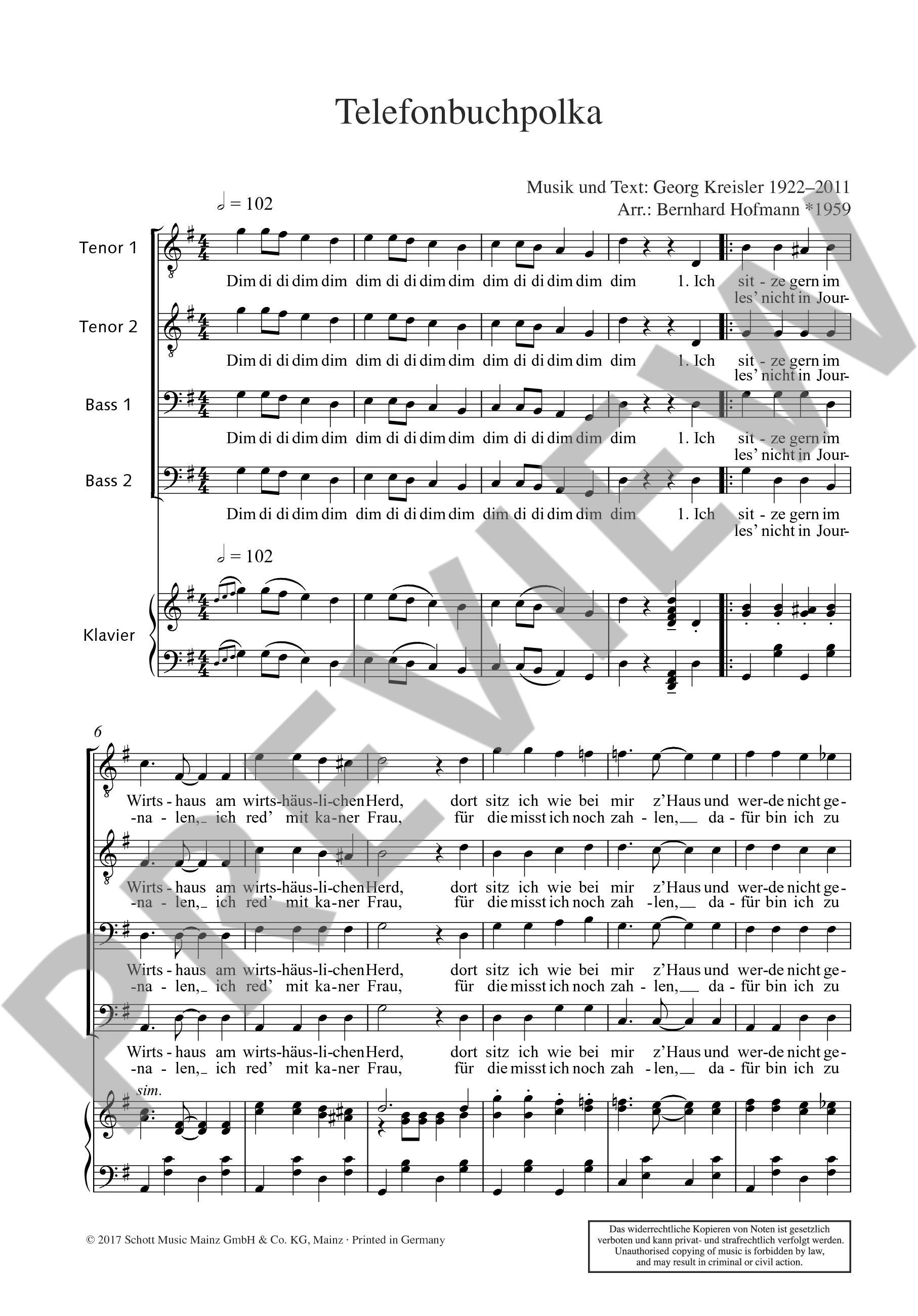 Other Cover Image Telefonbuchpolka 