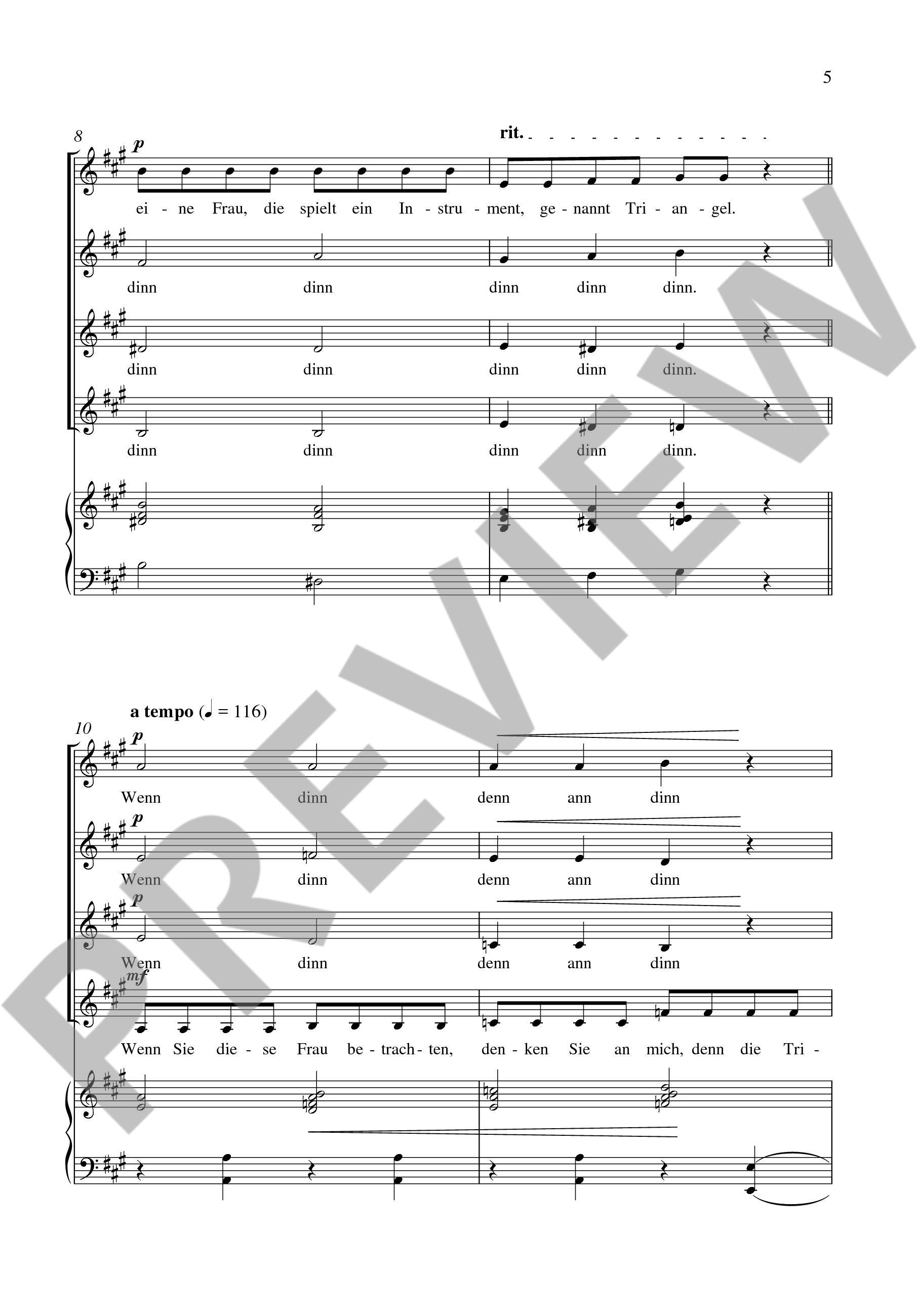 Other Cover Image Das Triangel 