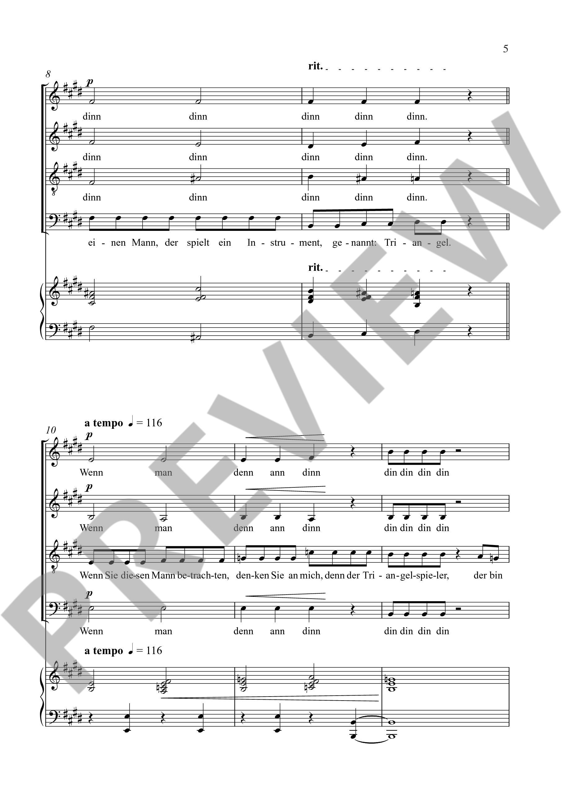 Other Cover Image Das Triangel 