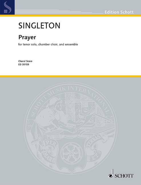 Front Cover Image Prayer 