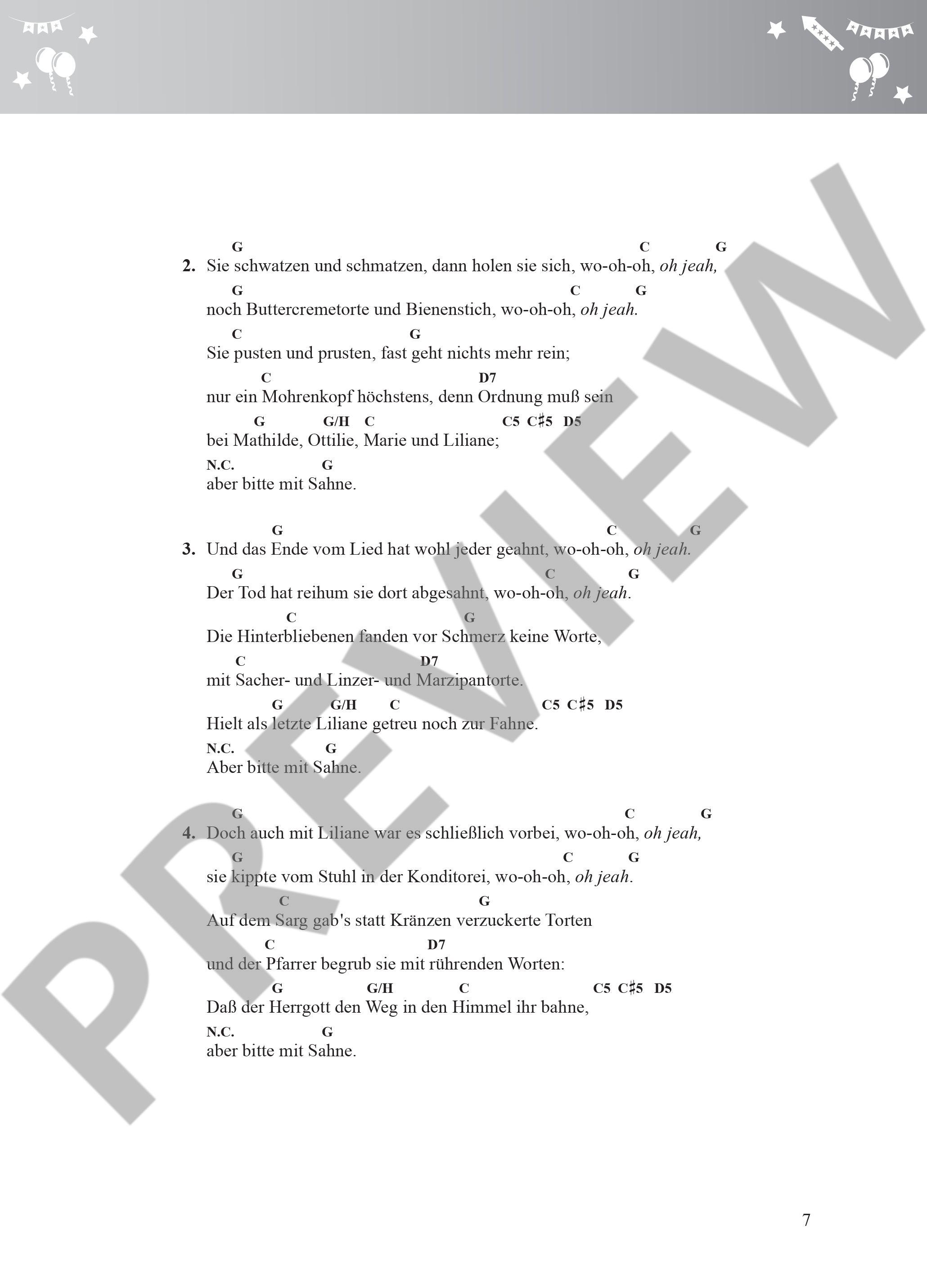 Other Cover Image Das Fetenbuch für Alt und Jung - XXL 