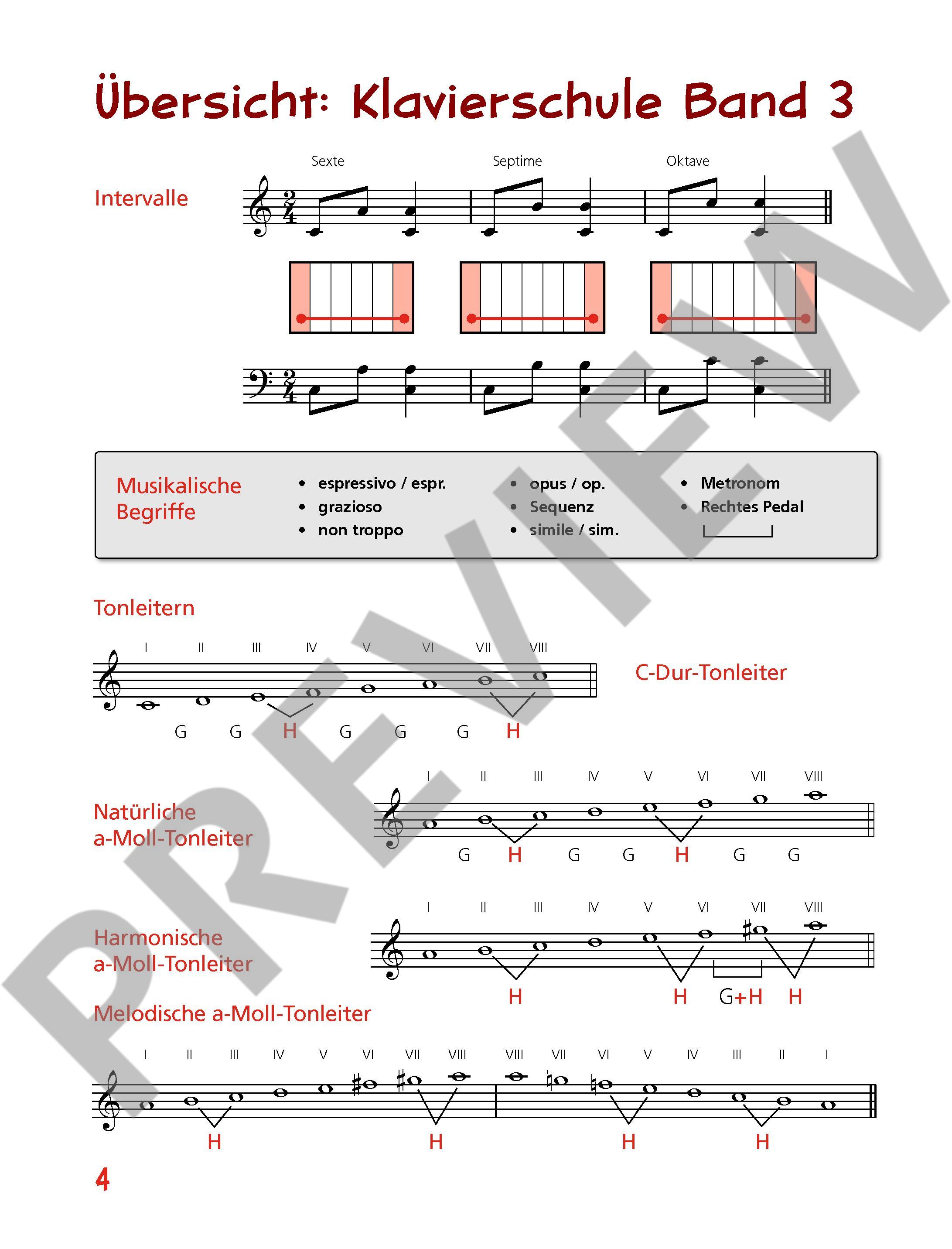 Other Cover Image Piano Junior: Theoriebuch 3 Band 3