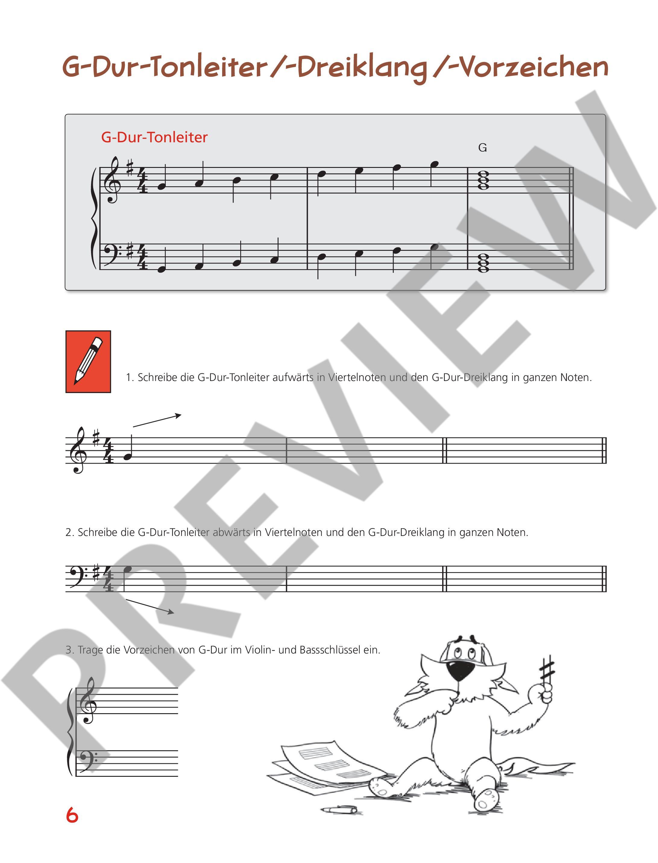 Other Cover Image Piano Junior: Theoriebuch 4 Band 4