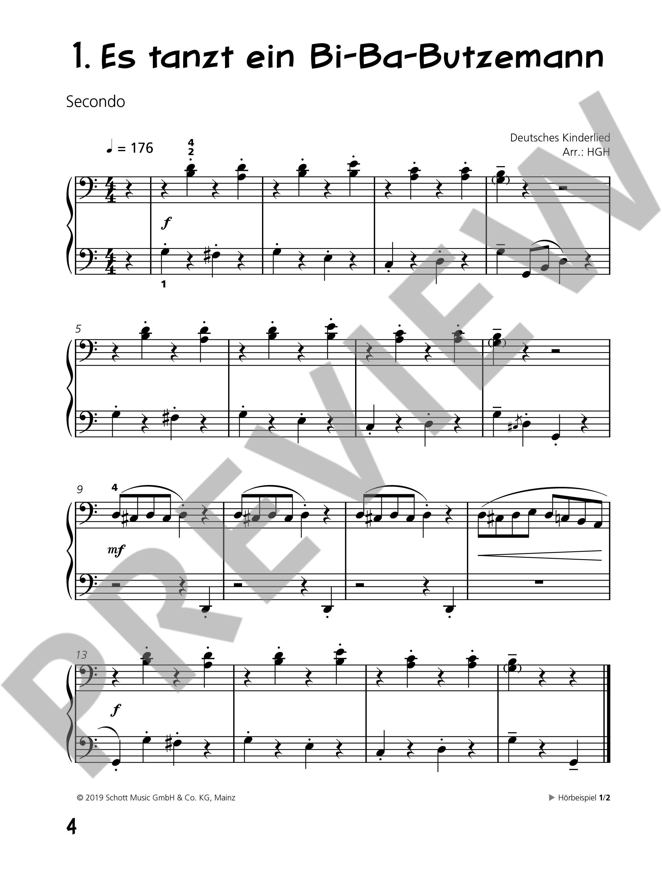 Other Cover Image Piano Junior: Duettbuch 3 Band 3