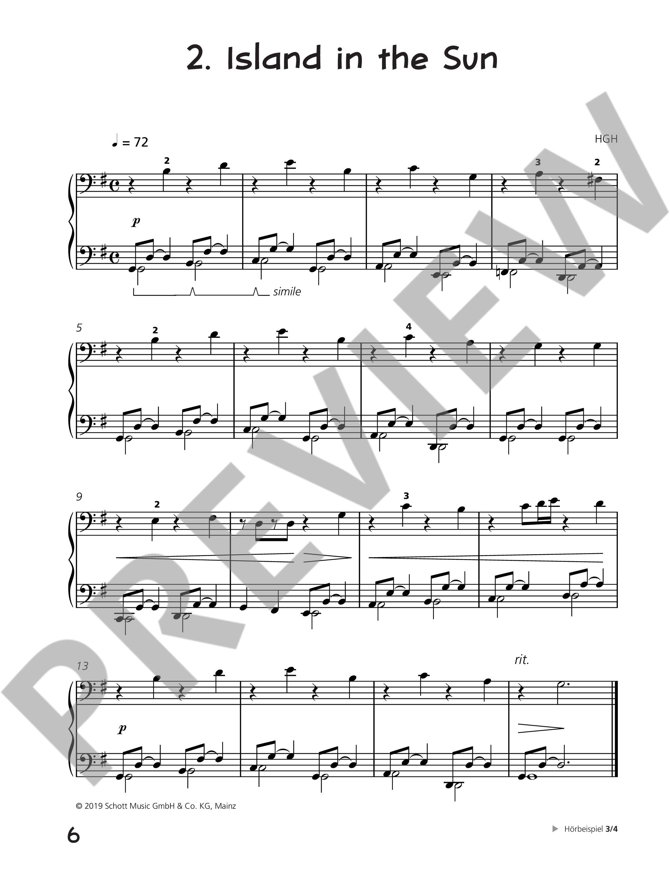 Other Cover Image Piano Junior: Duettbuch 4 Band 4