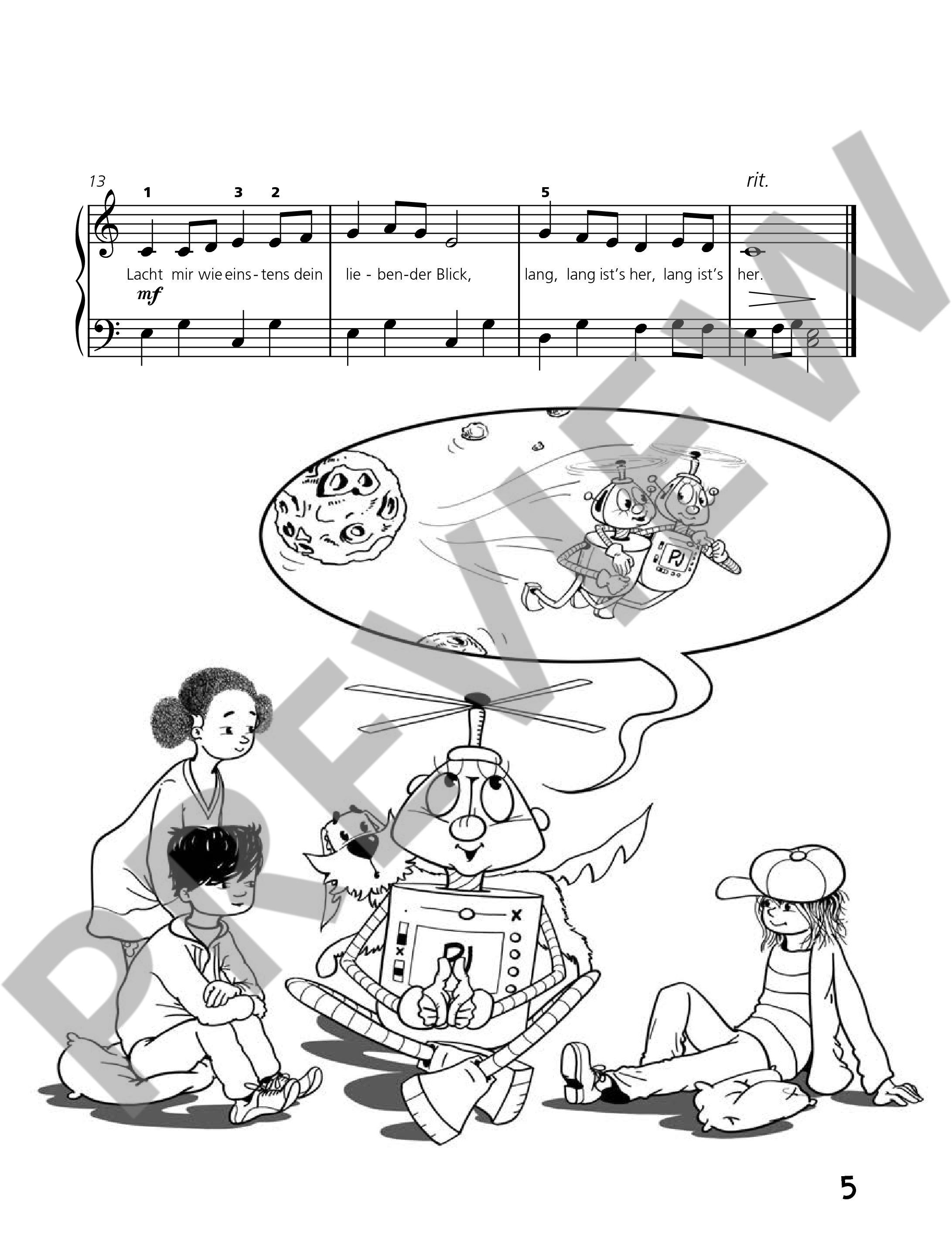 Other Cover Image Piano Junior: Konzertbuch 3 Band 3