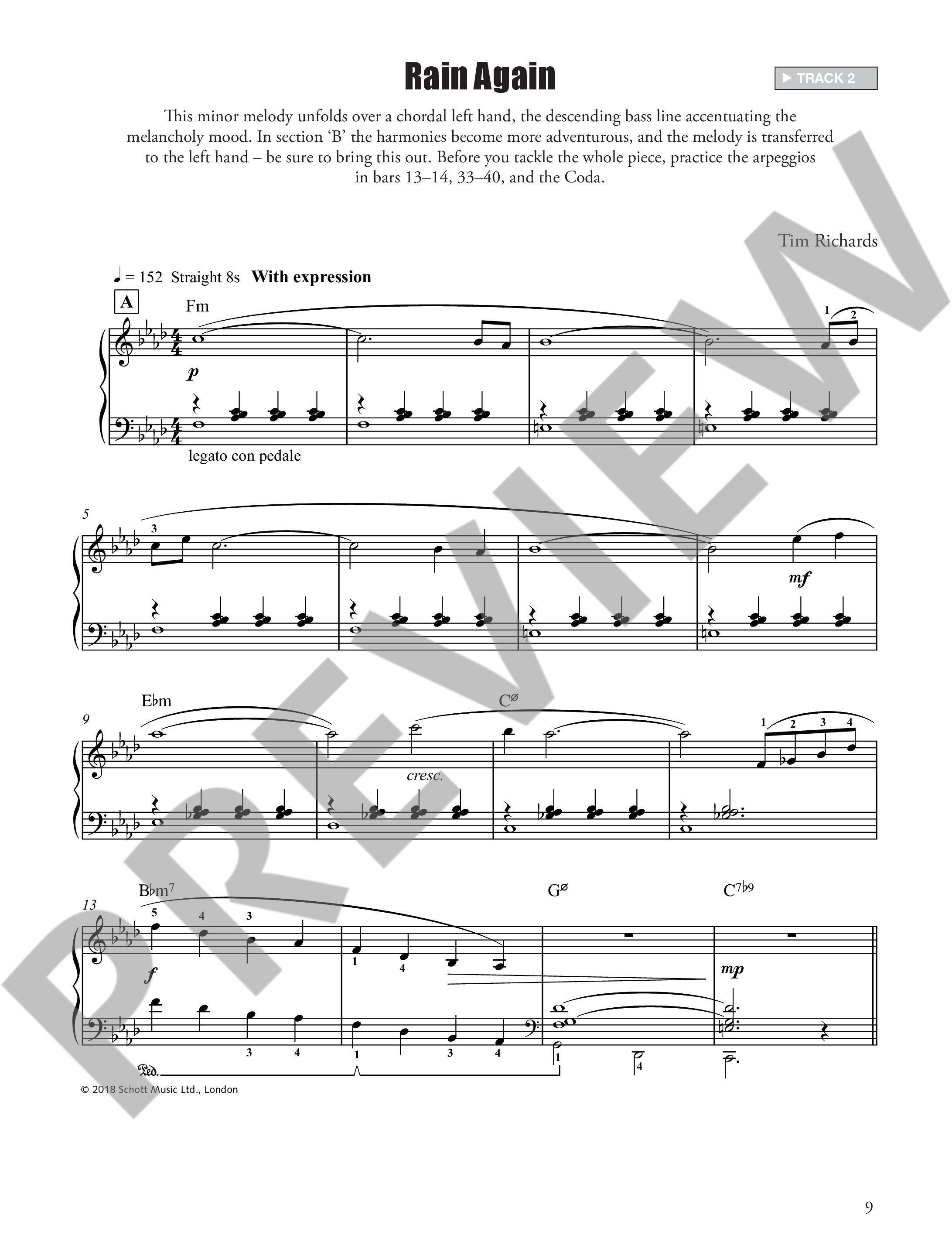 Other Cover Image Jazz, Latin and Modern Collection 