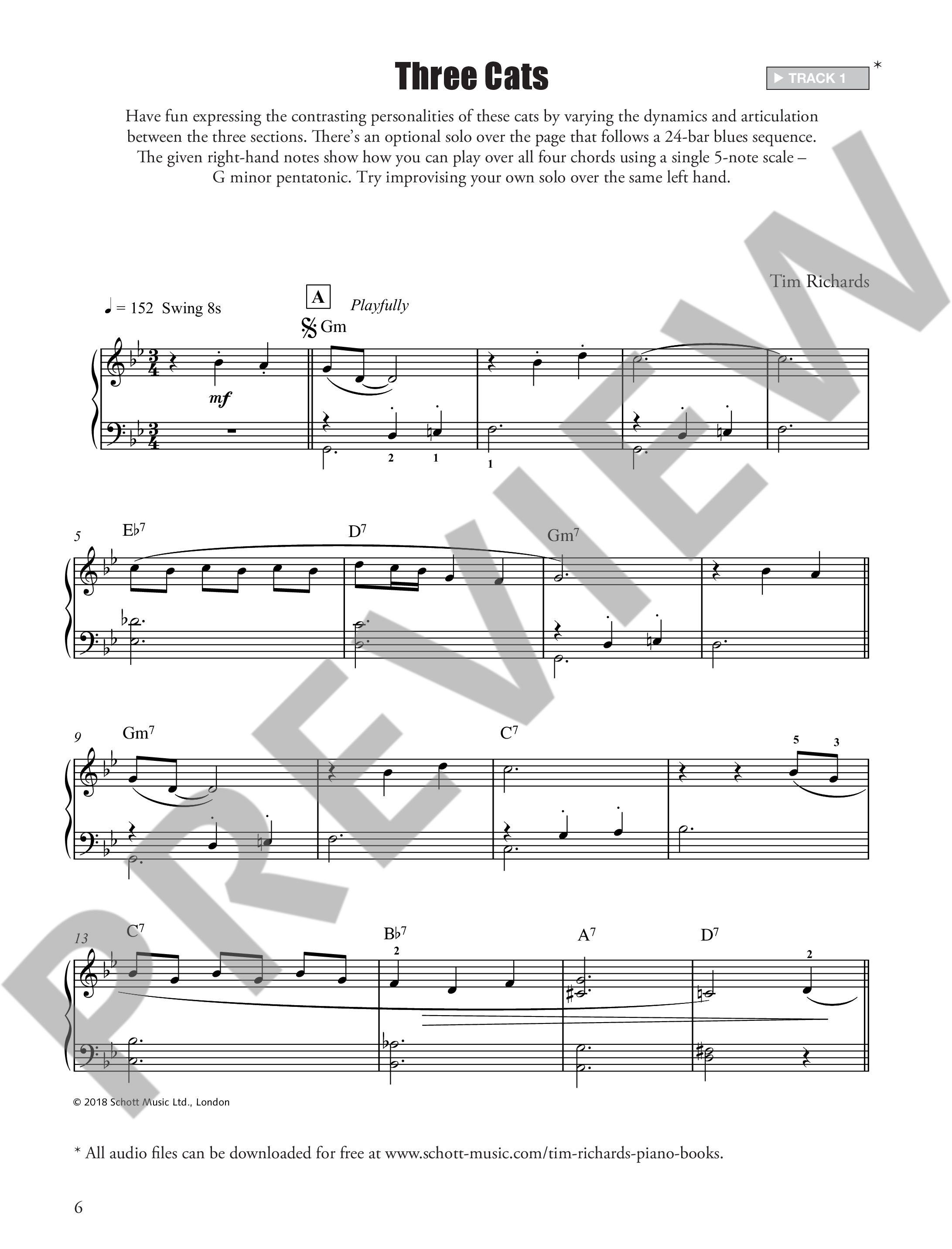 Other Cover Image Jazz, Latin and Modern Collection 