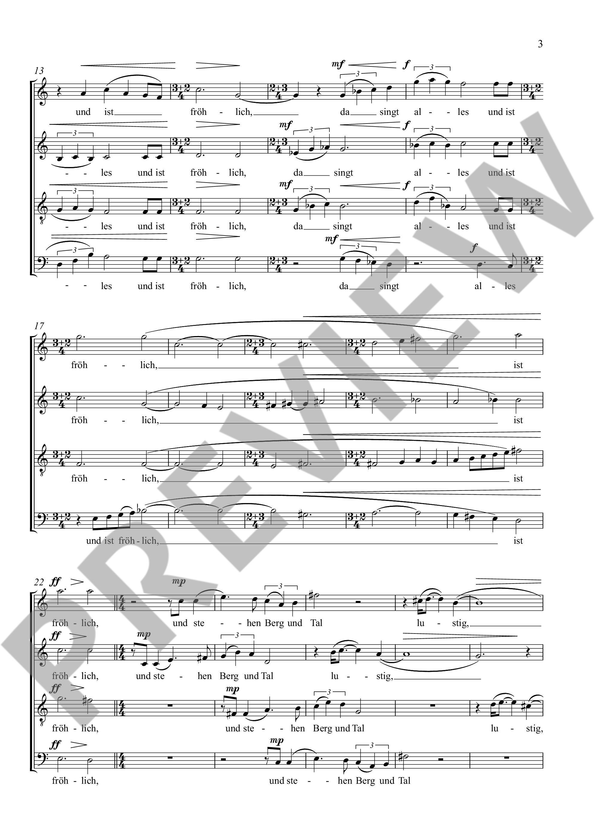 Other Cover Image Friede und gute Zeit 