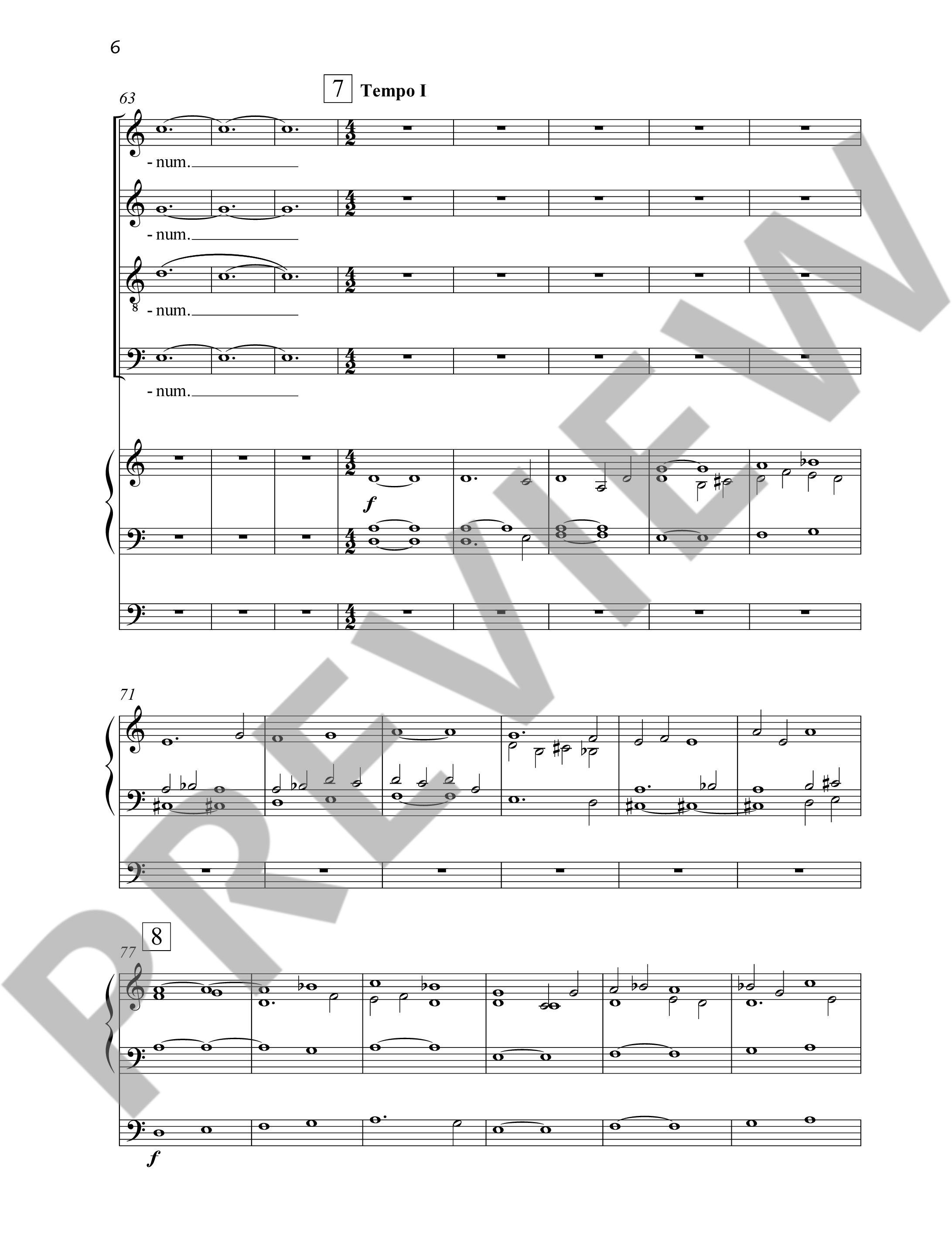 Other Cover Image Laudate Dominum 