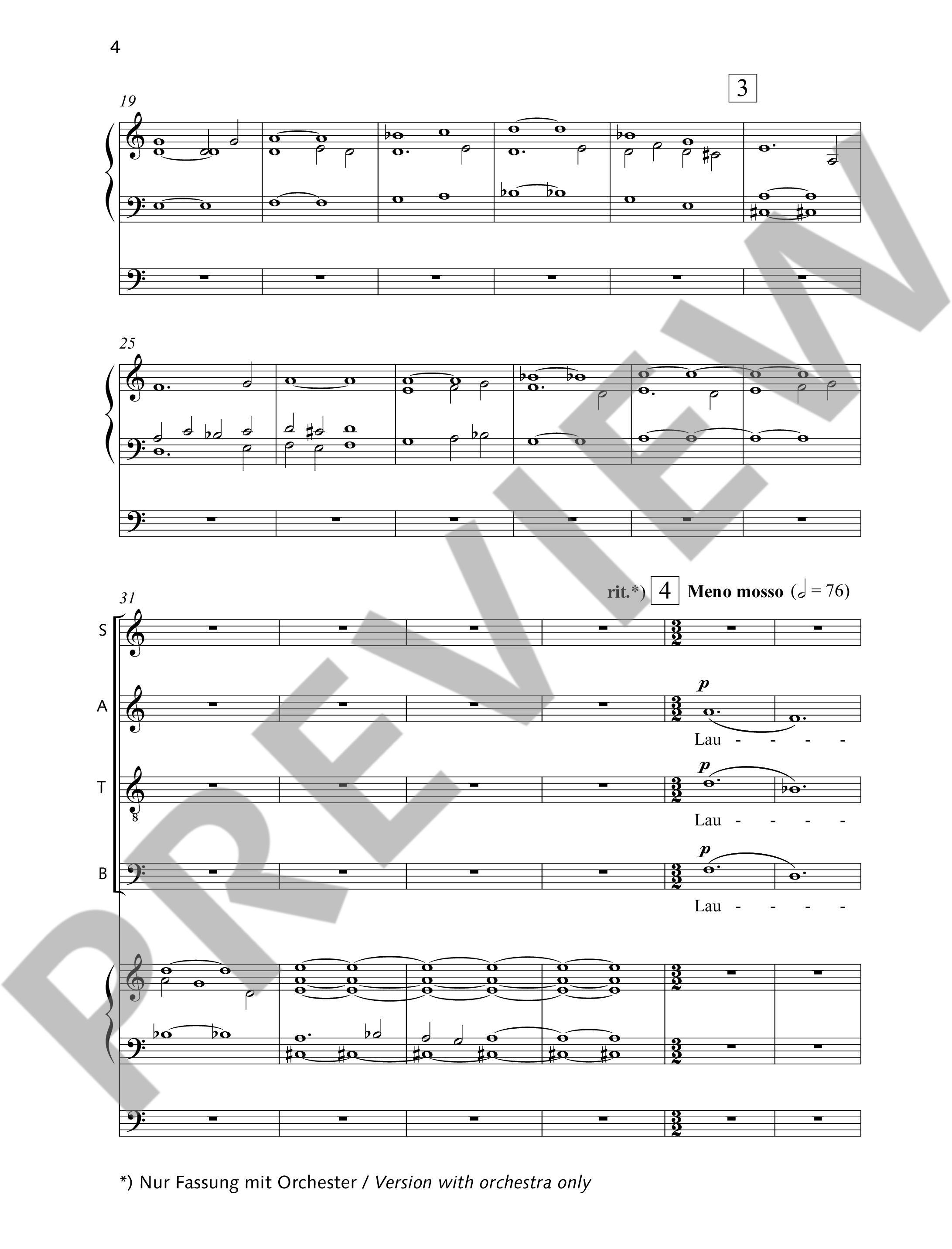Other Cover Image Laudate Dominum 