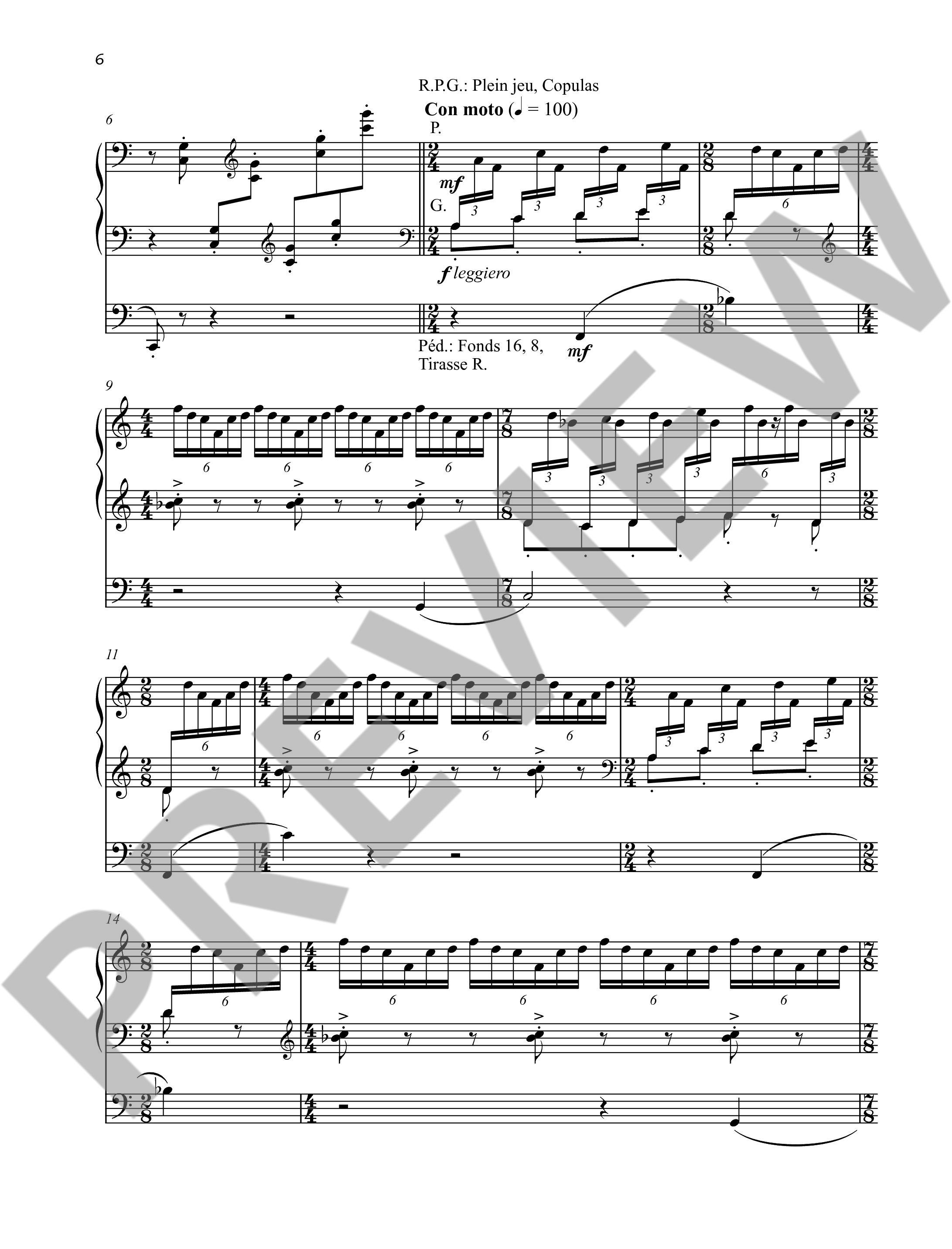 Other Cover Image Toccata 