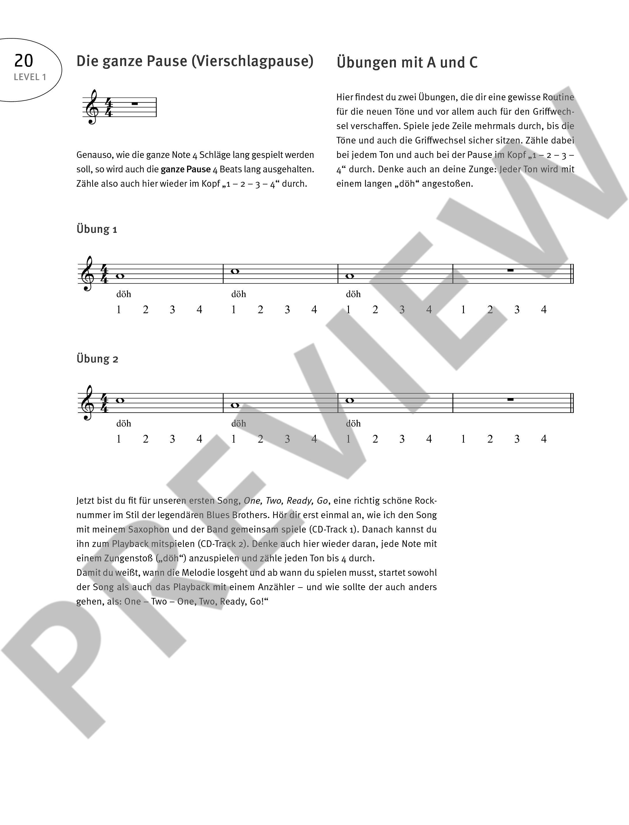 Other Cover Image Die Pop Saxophon Schule Band 1