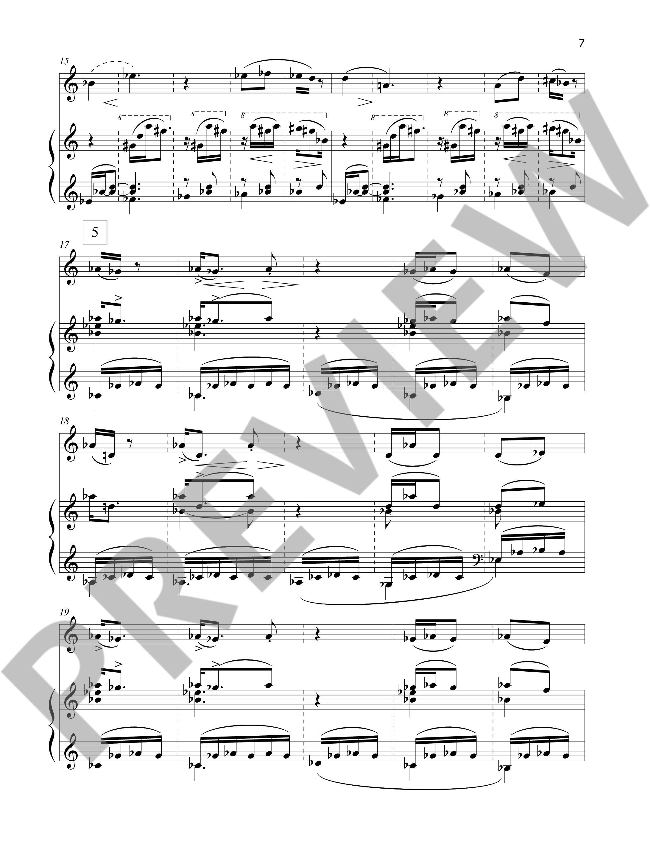 Other Cover Image Gezi Park 3 op. 54b 