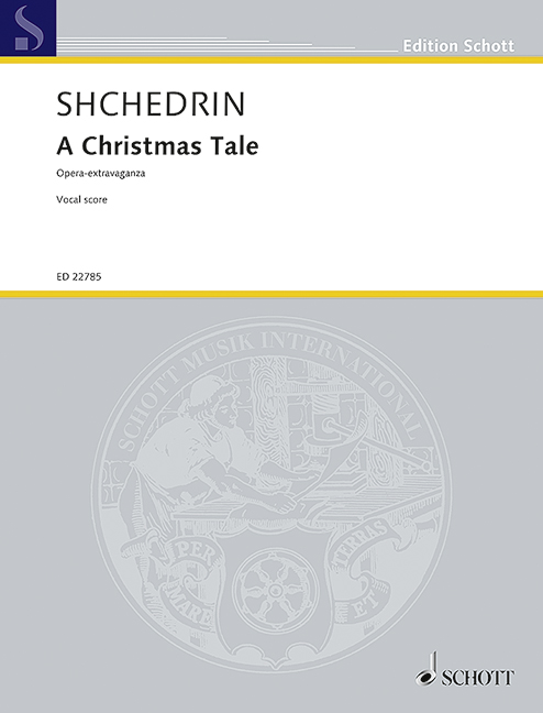 Front Cover Image Ein Weihnachtsmärchen 