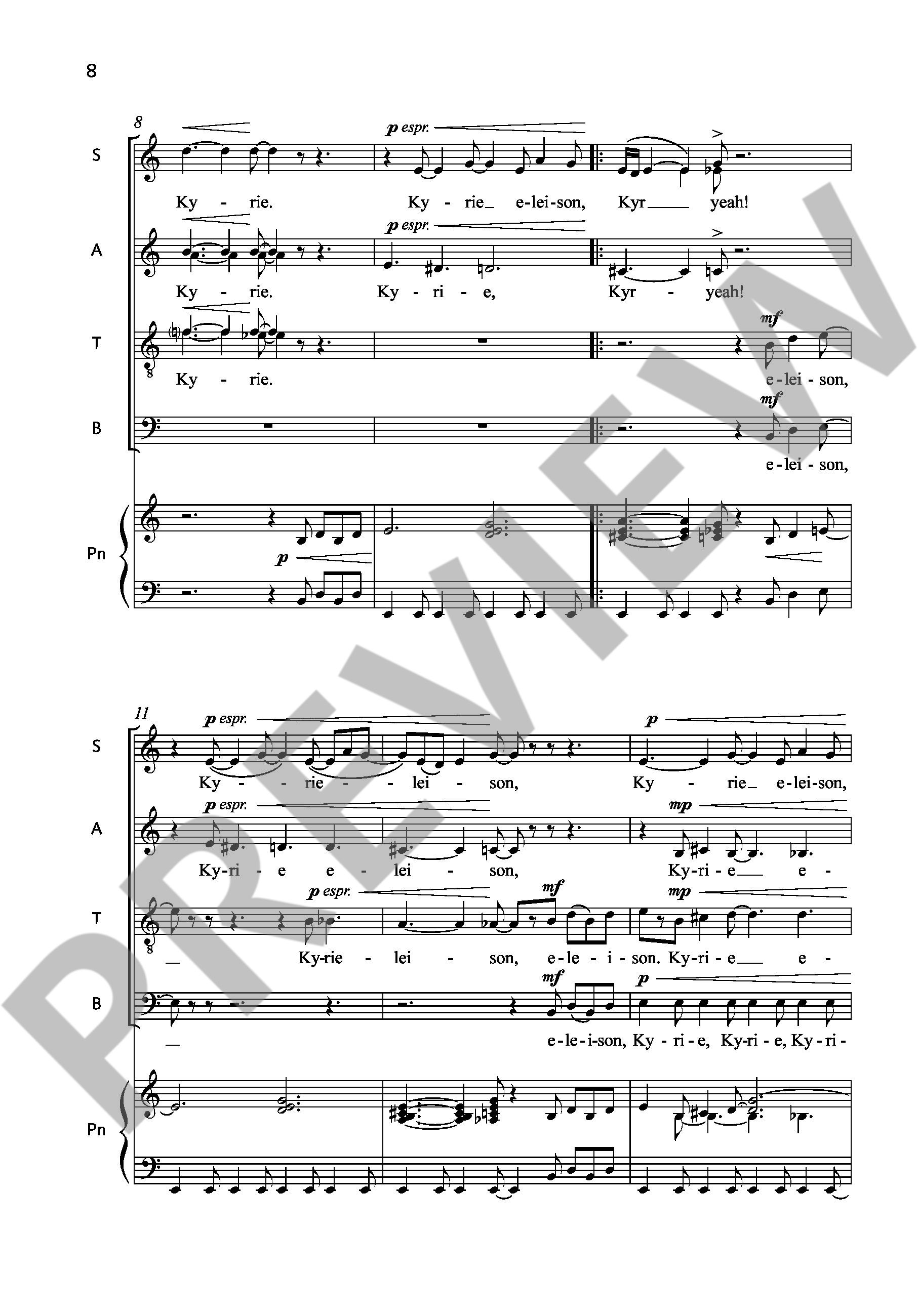 Other Cover Image Jazz Mass 