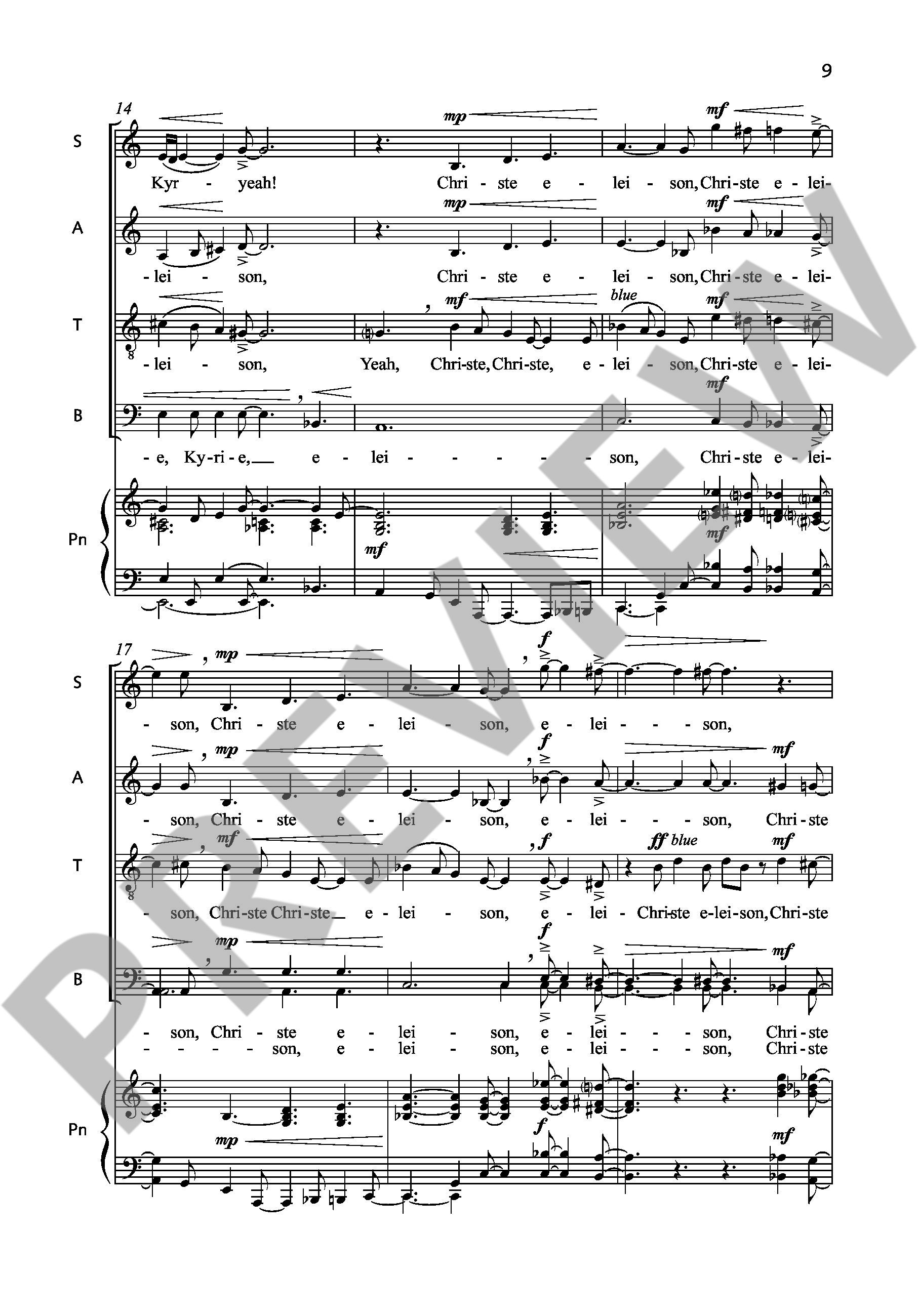 Other Cover Image Jazz Mass 