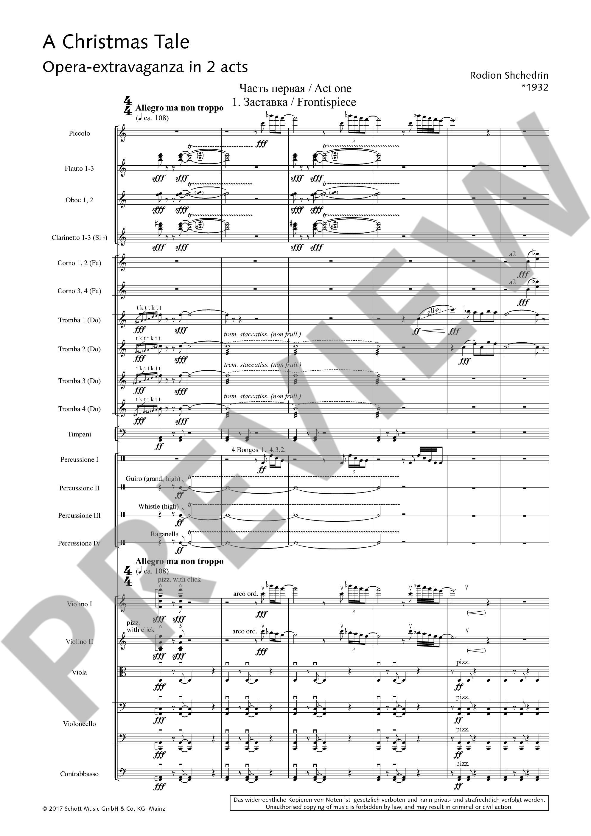 Other Cover Image Ein Weihnachtsmärchen 