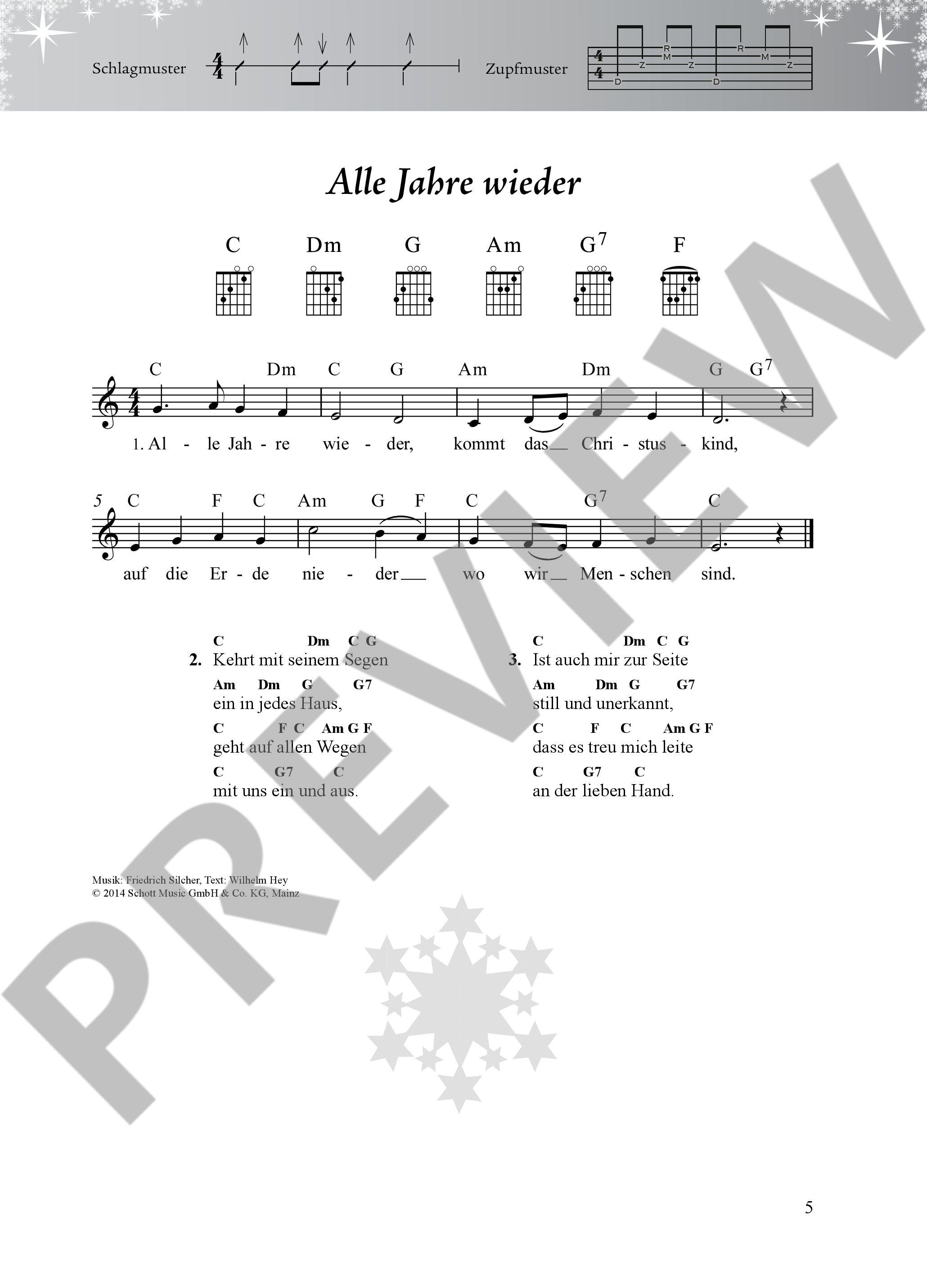 Other Cover Image Das Weihnachtsliederbuch für Alt und Jung - XXL 