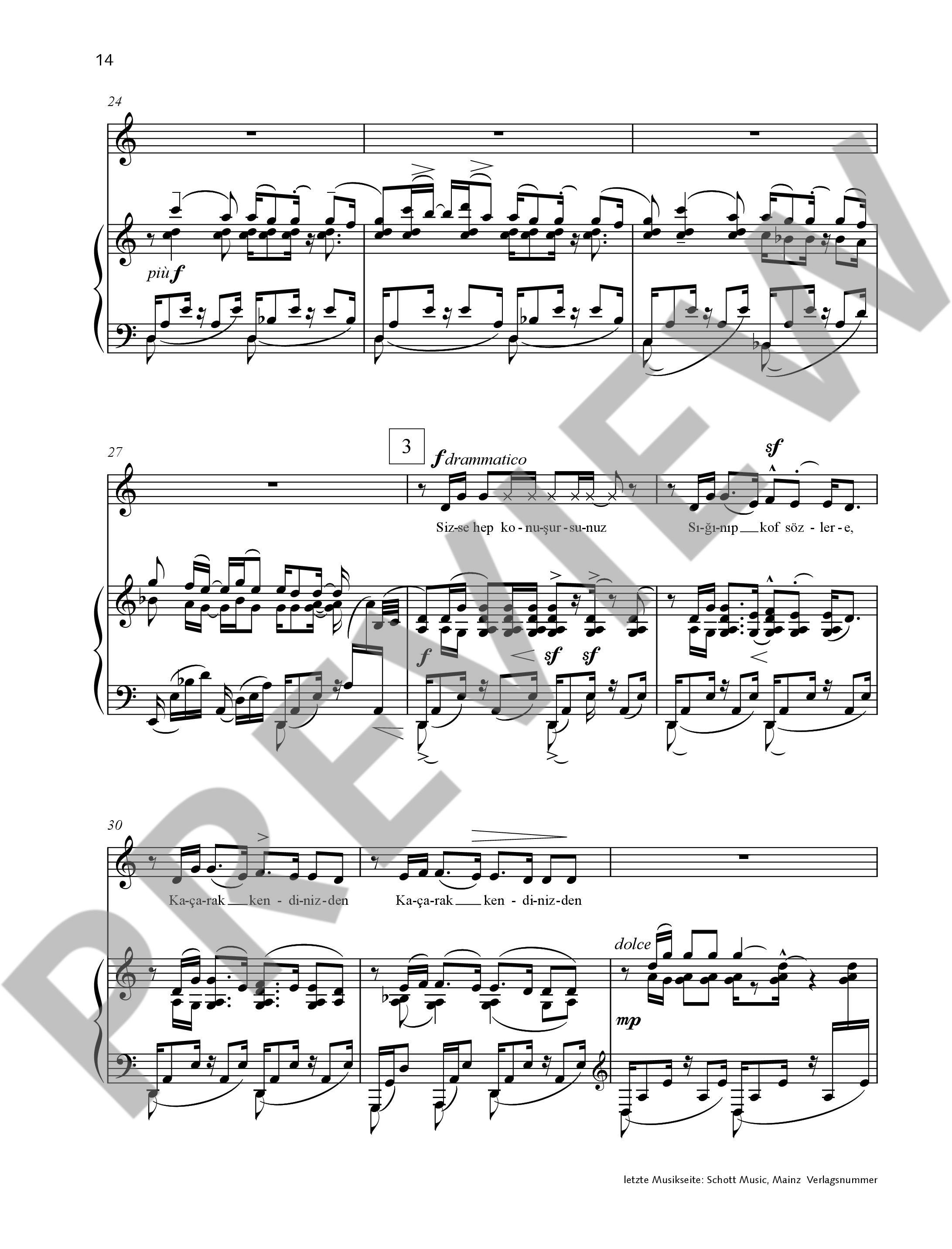 Other Cover Image ?lk ?ark?lar op. 5 / op. 47 