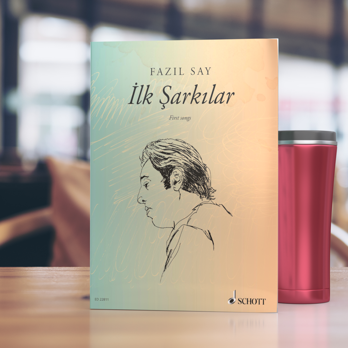 Other Cover Image ?lk ?ark?lar op. 5 / op. 47 