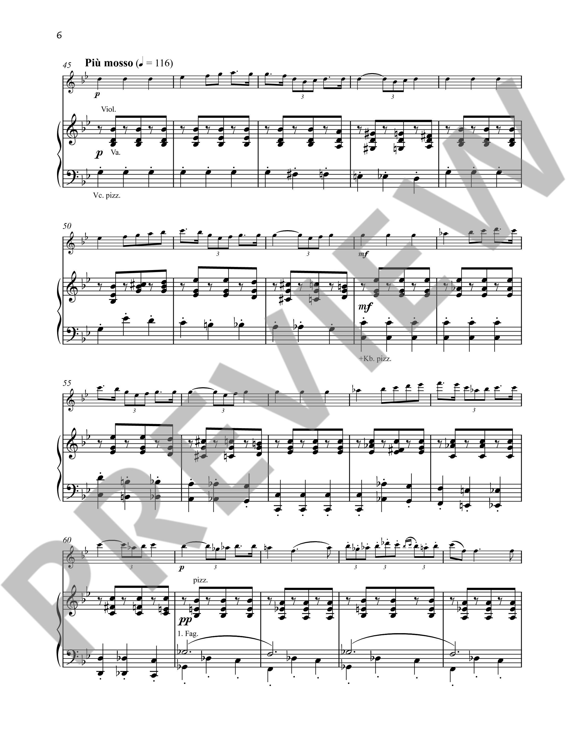 Other Cover Image Romanze op. 26 