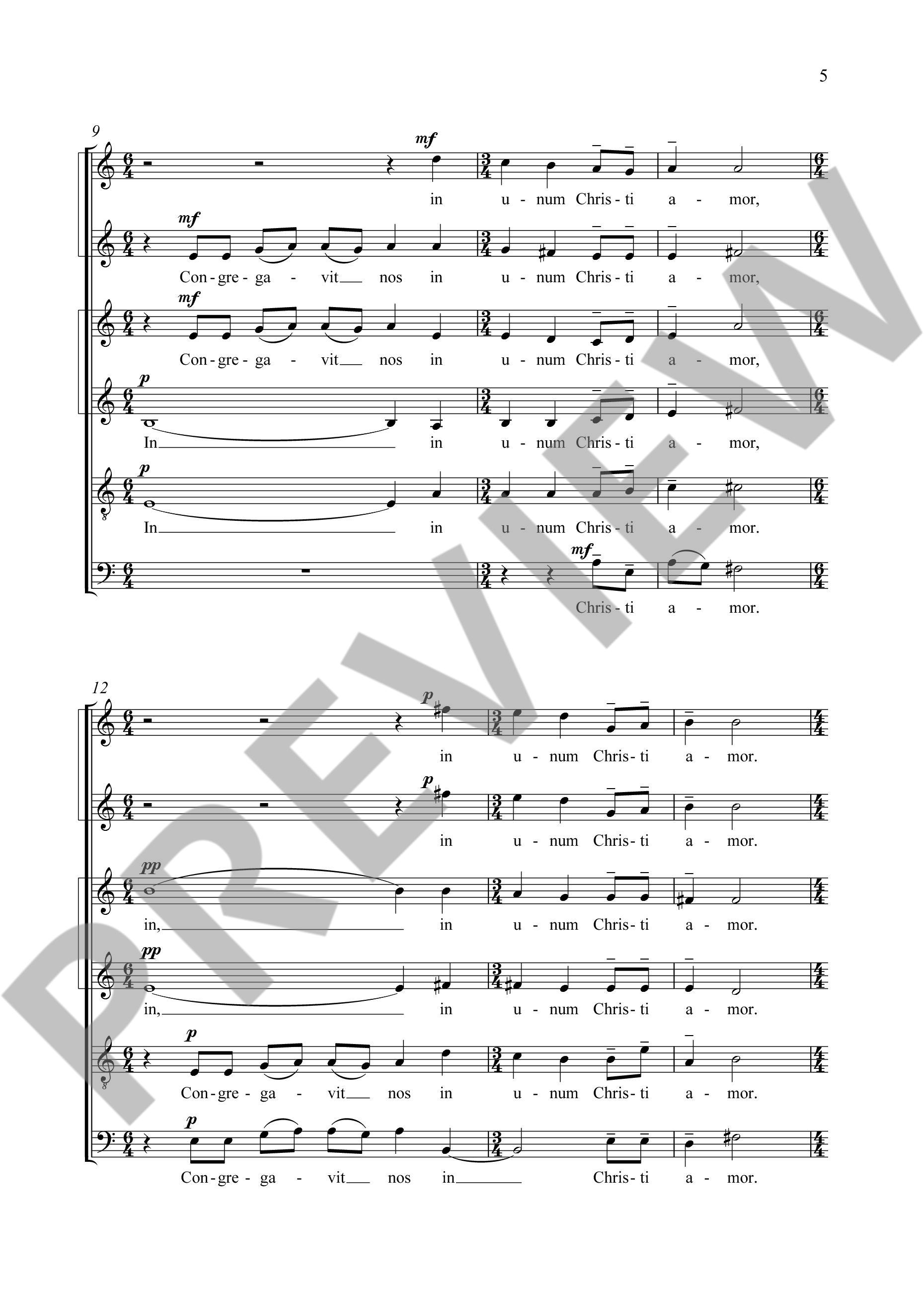 Other Cover Image Ubi caritas 