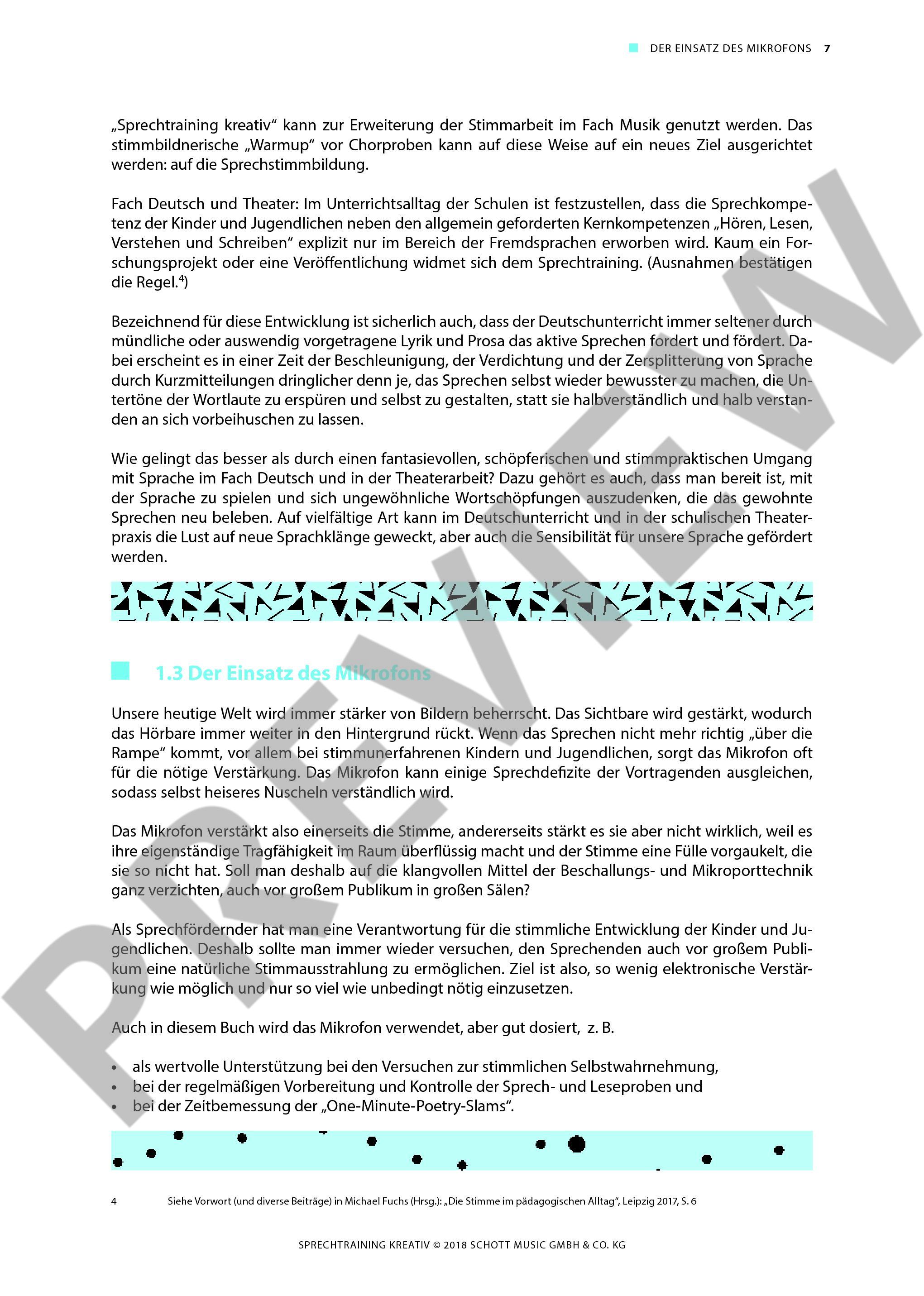 Other Cover Image Sprechtraining kreativ 