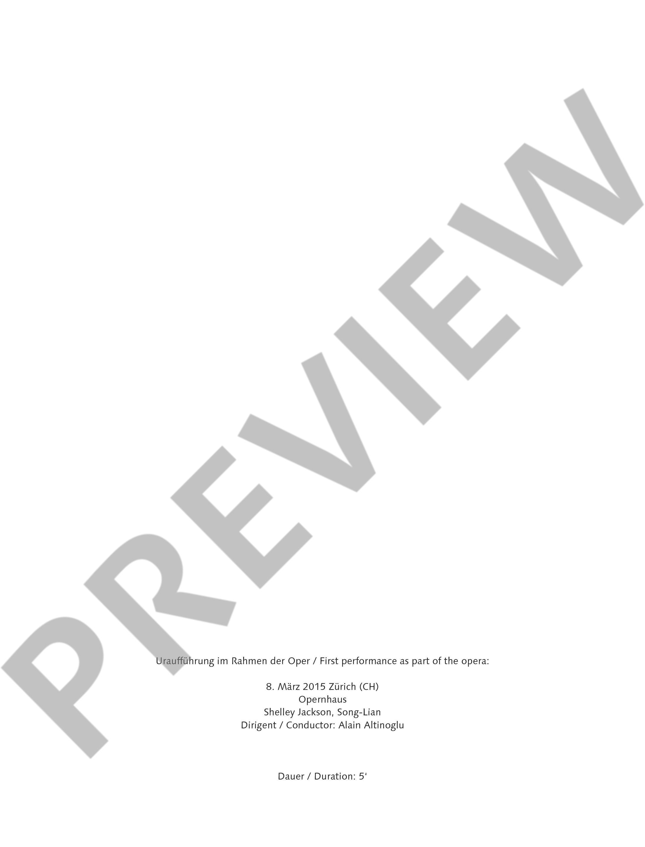 Other Cover Image Brunnen-Arie 