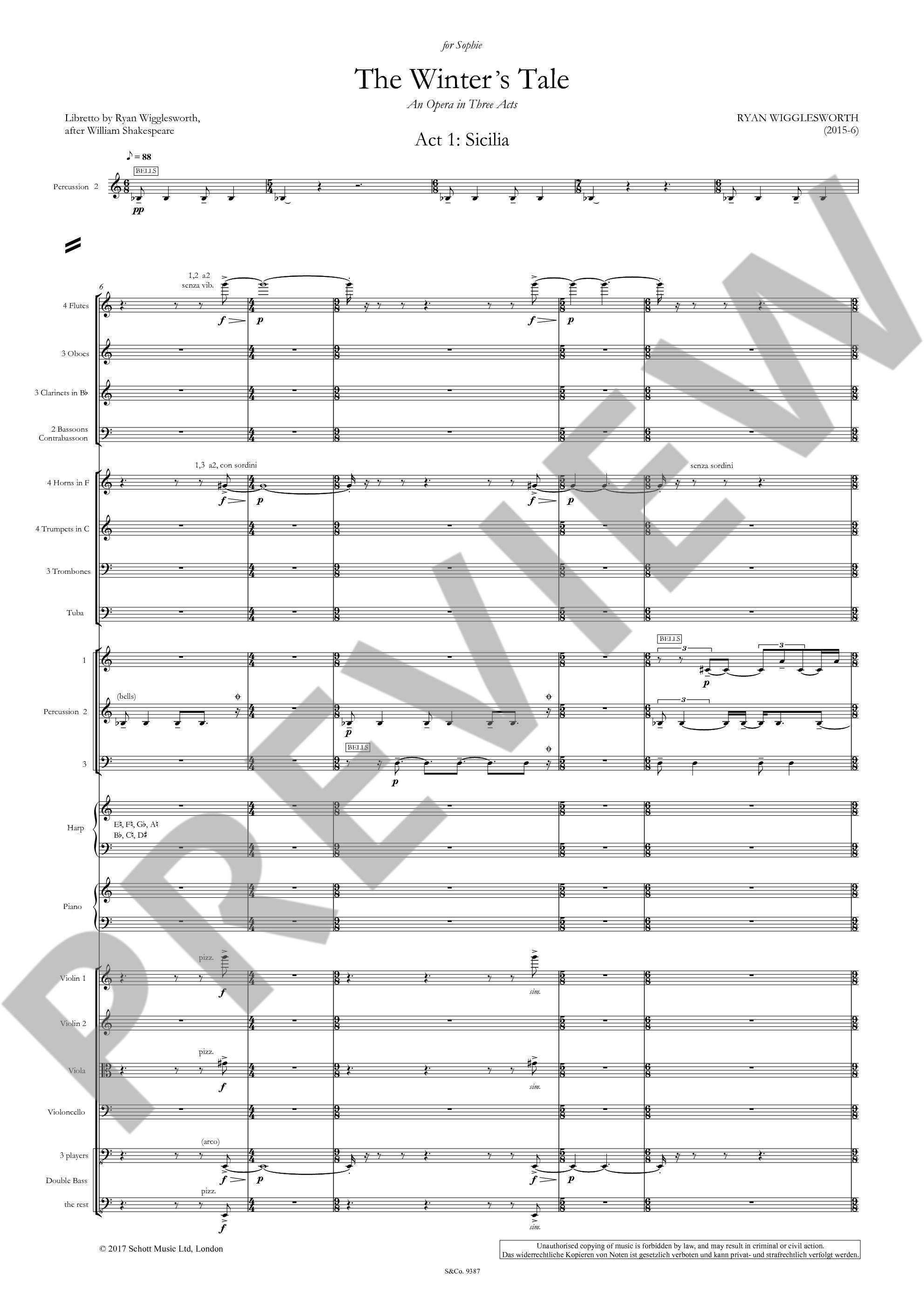 Other Cover Image The Winter's Tale 