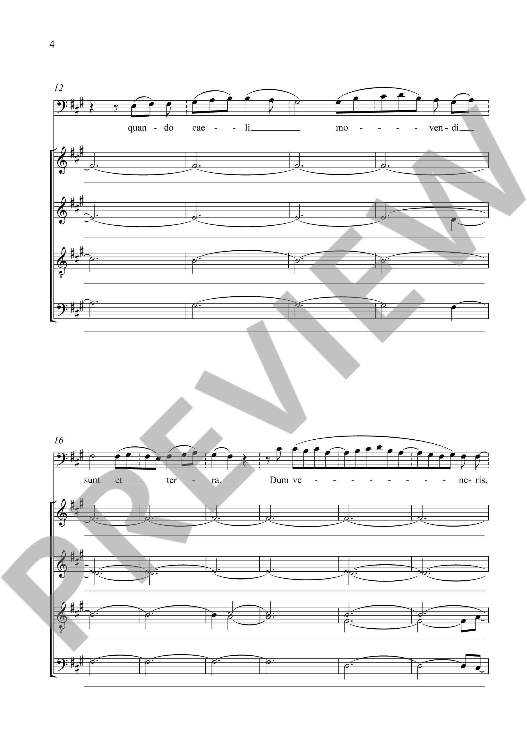 Other Cover Image Libera me, Domine 