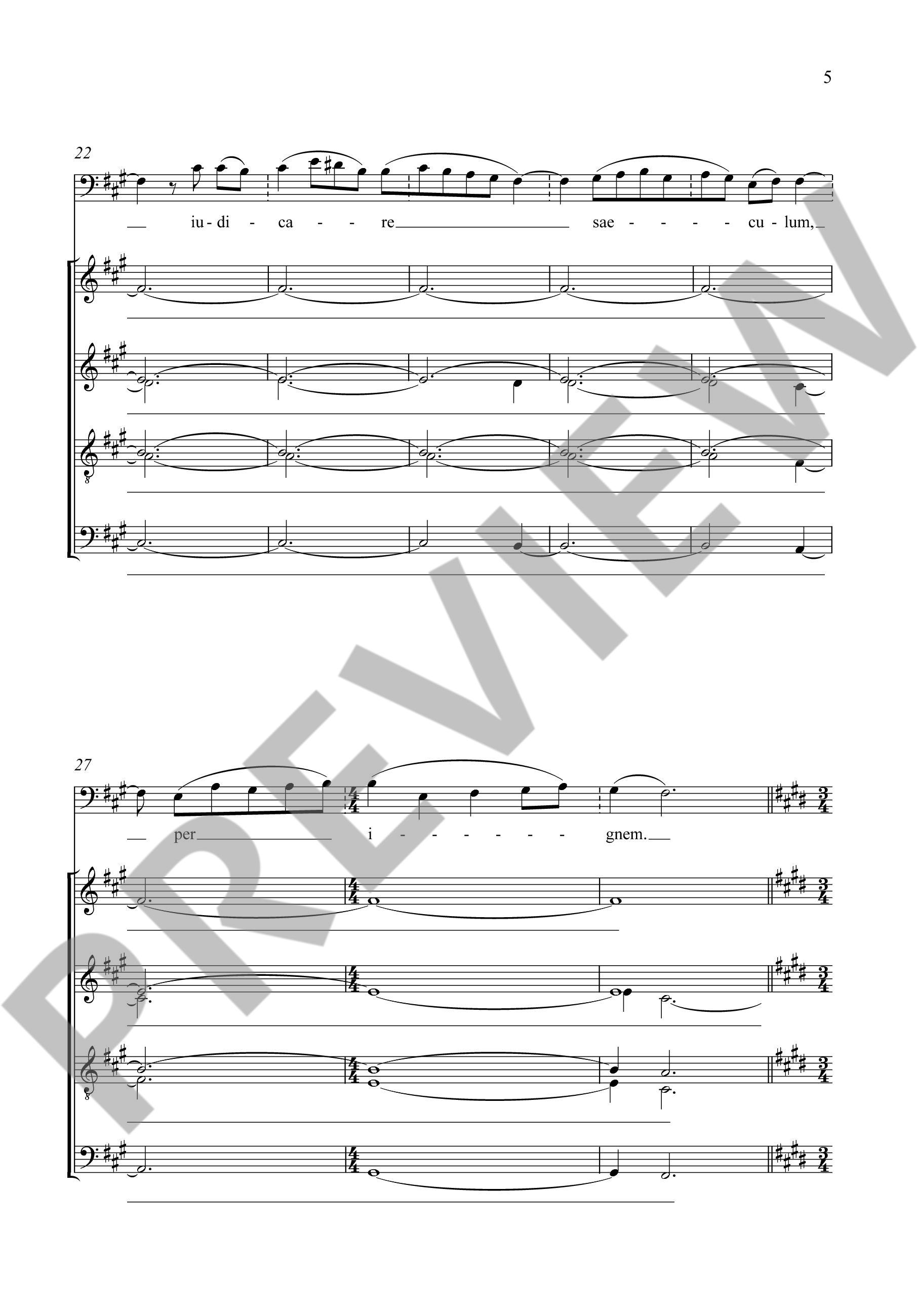 Other Cover Image Libera me, Domine 