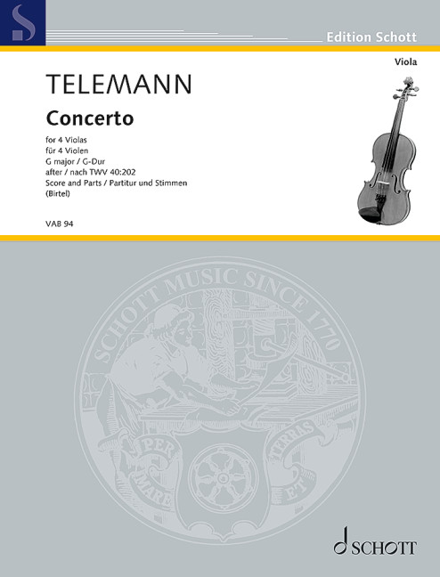 Front Cover Image Concerto 