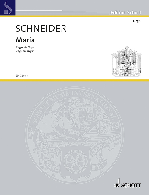 Front Cover Image Maria 