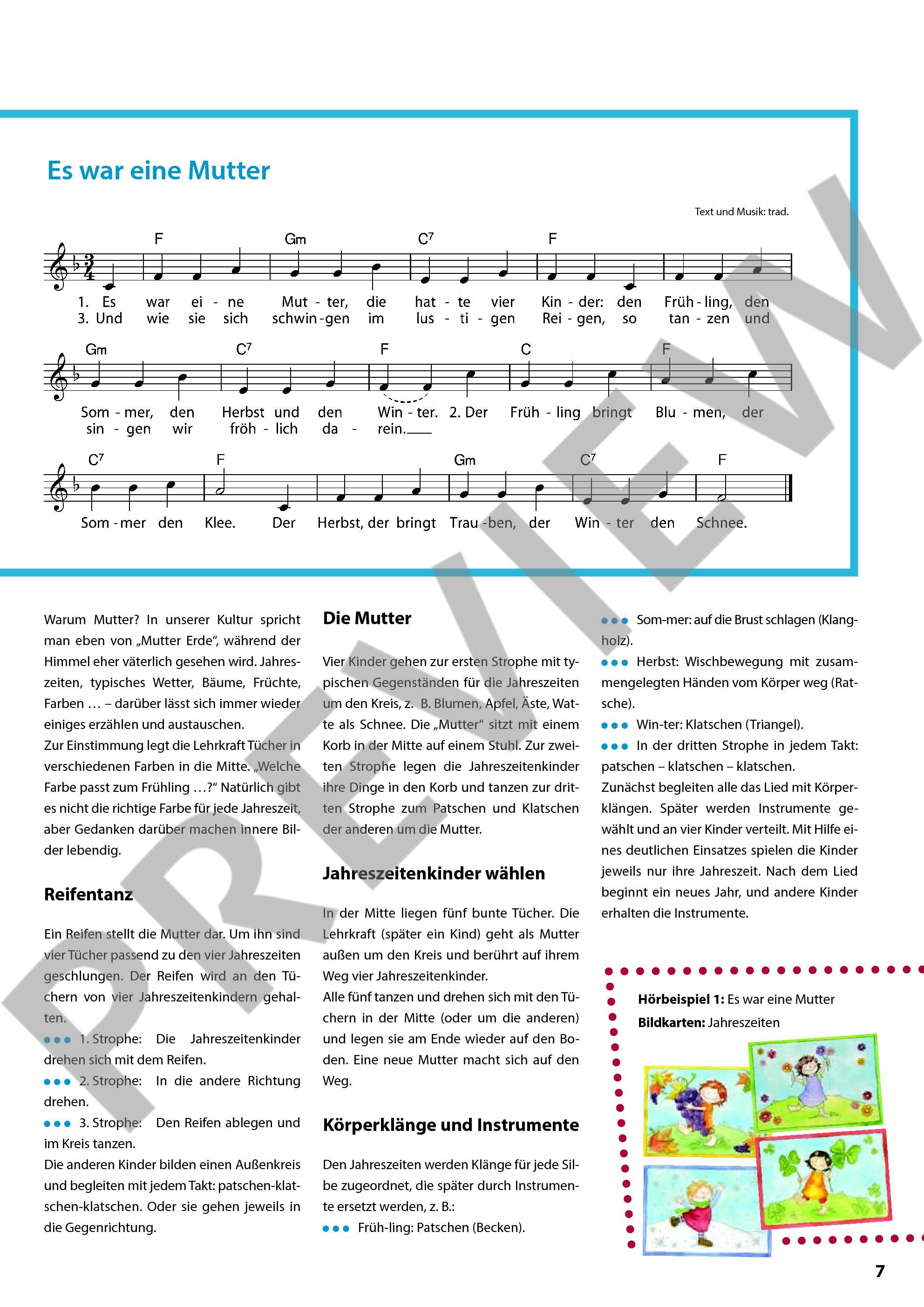 Other Cover Image Bildkarten Musik 