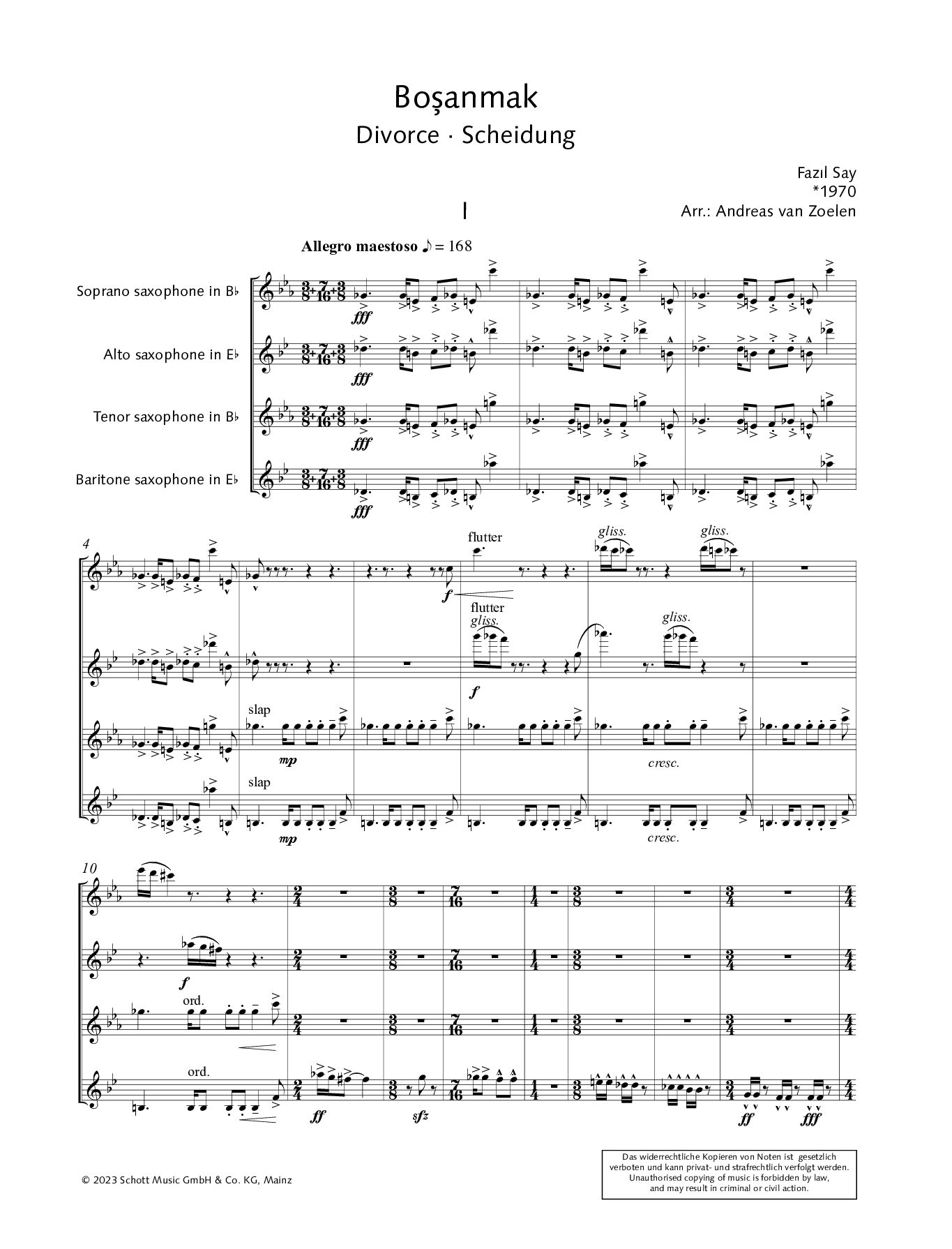 Other Cover Image Bo?anmak op. 29a 