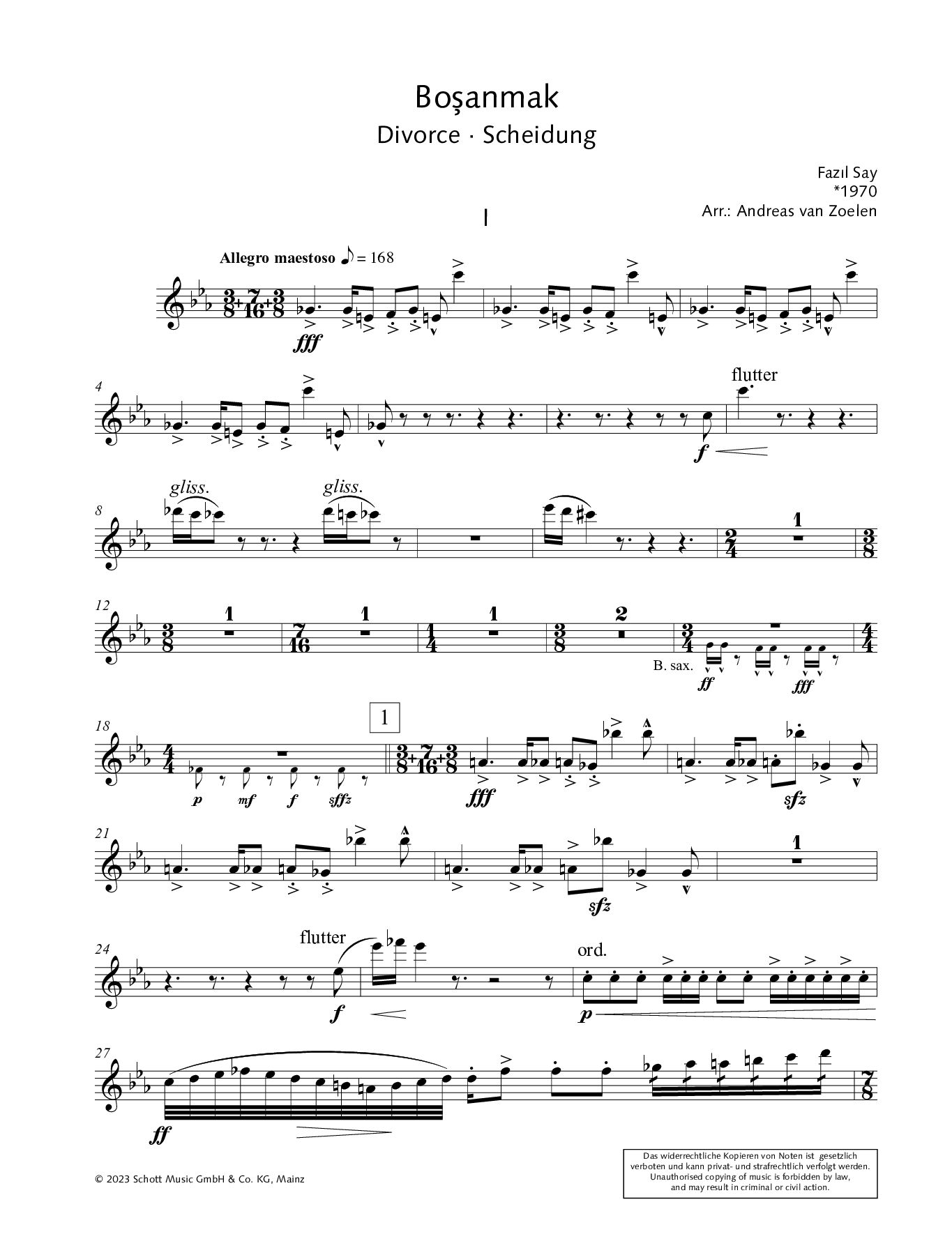 Other Cover Image Bo?anmak op. 29a 