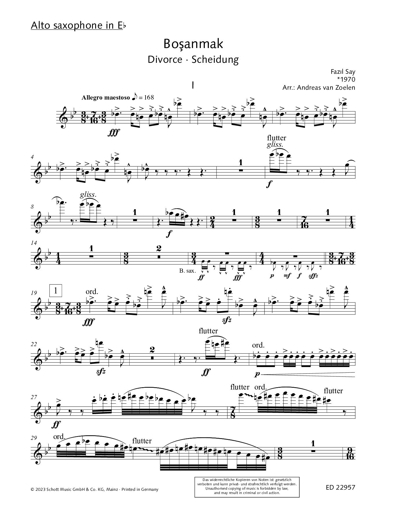 Other Cover Image Bo?anmak op. 29a 